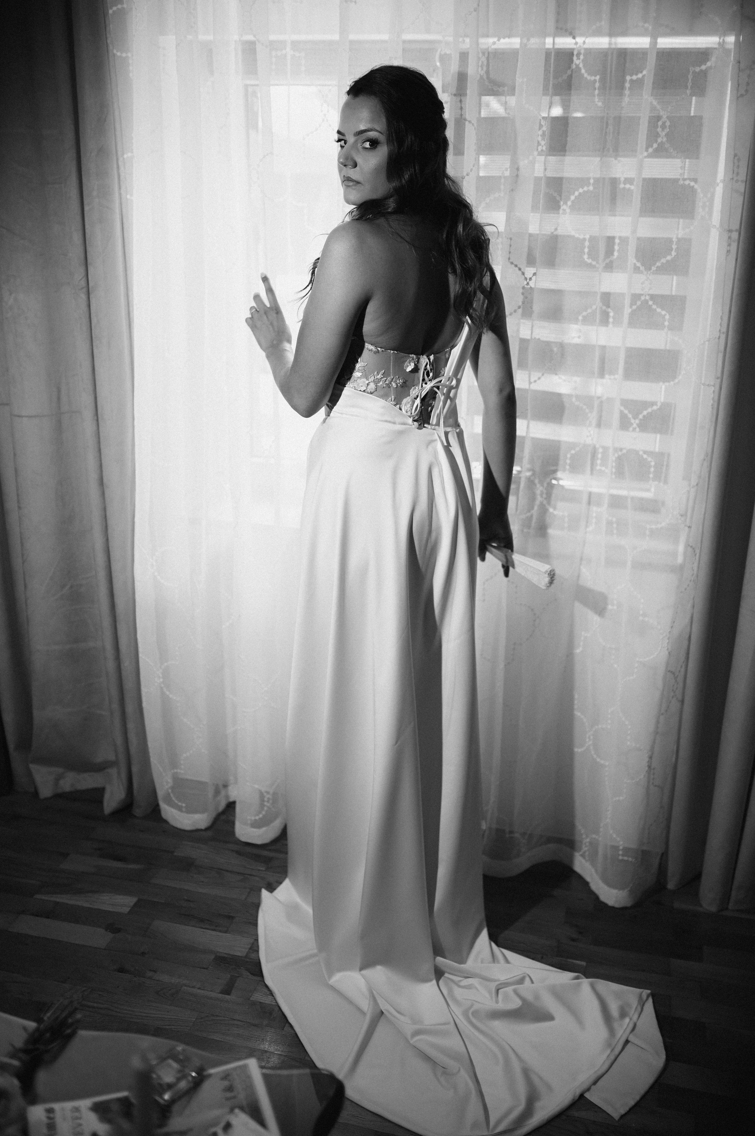 Bride Ivana. Josip Vranjković Weddings