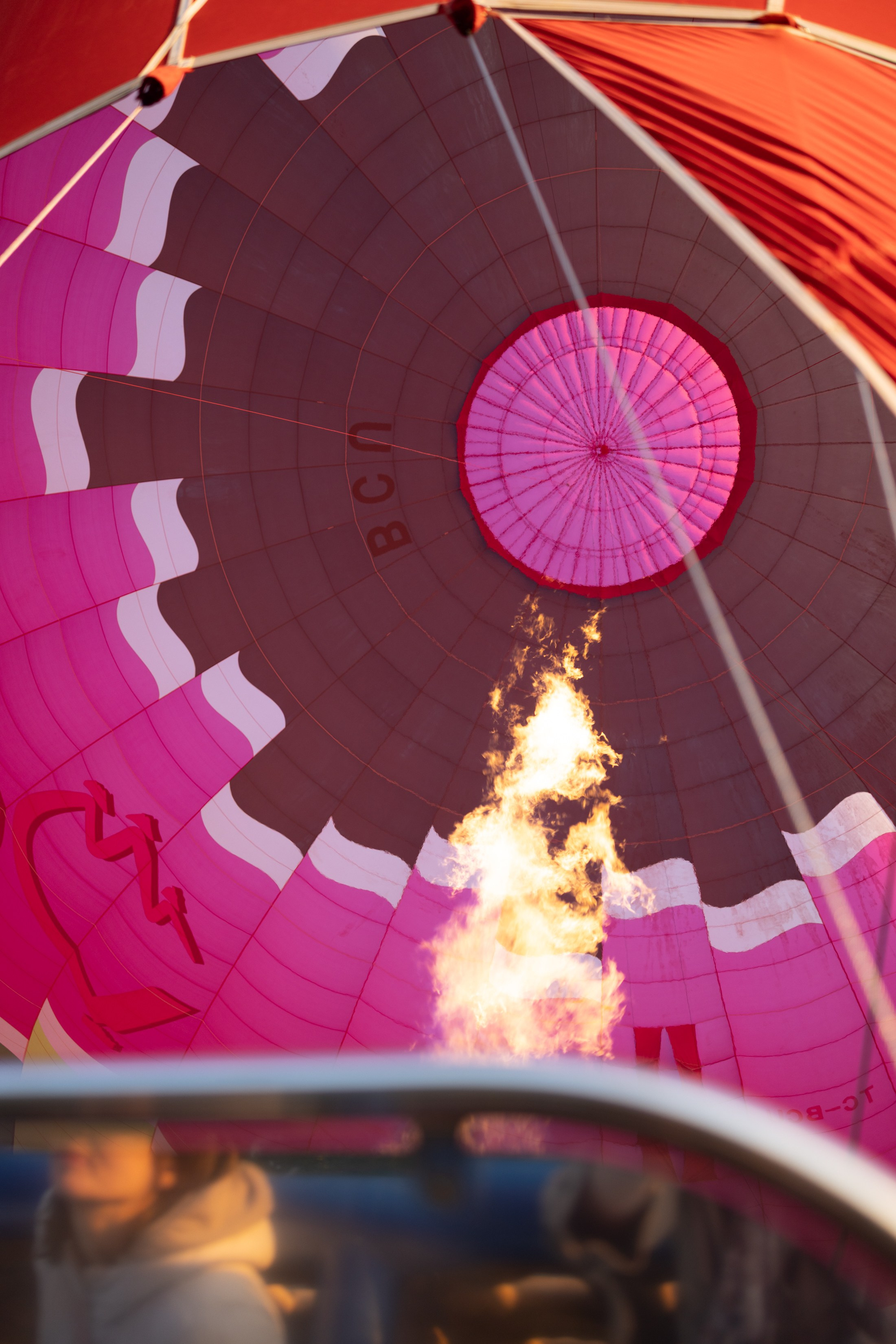 Baloon flight. Фотограф в Каппадокии / Julia Ganch