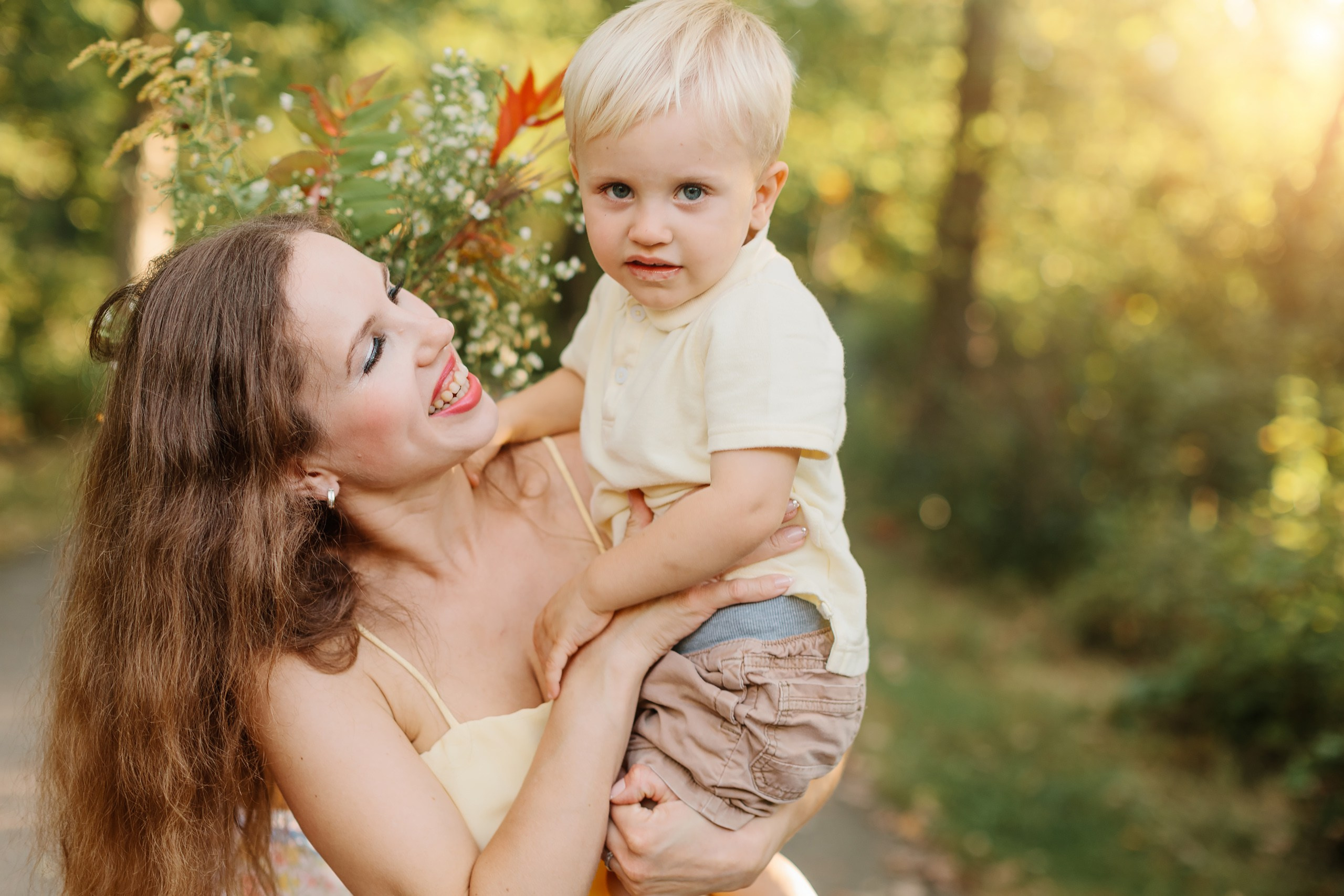 09.21.24 Family Photoshoot. Wedding family event photographer in Chicago Nick Yushevich