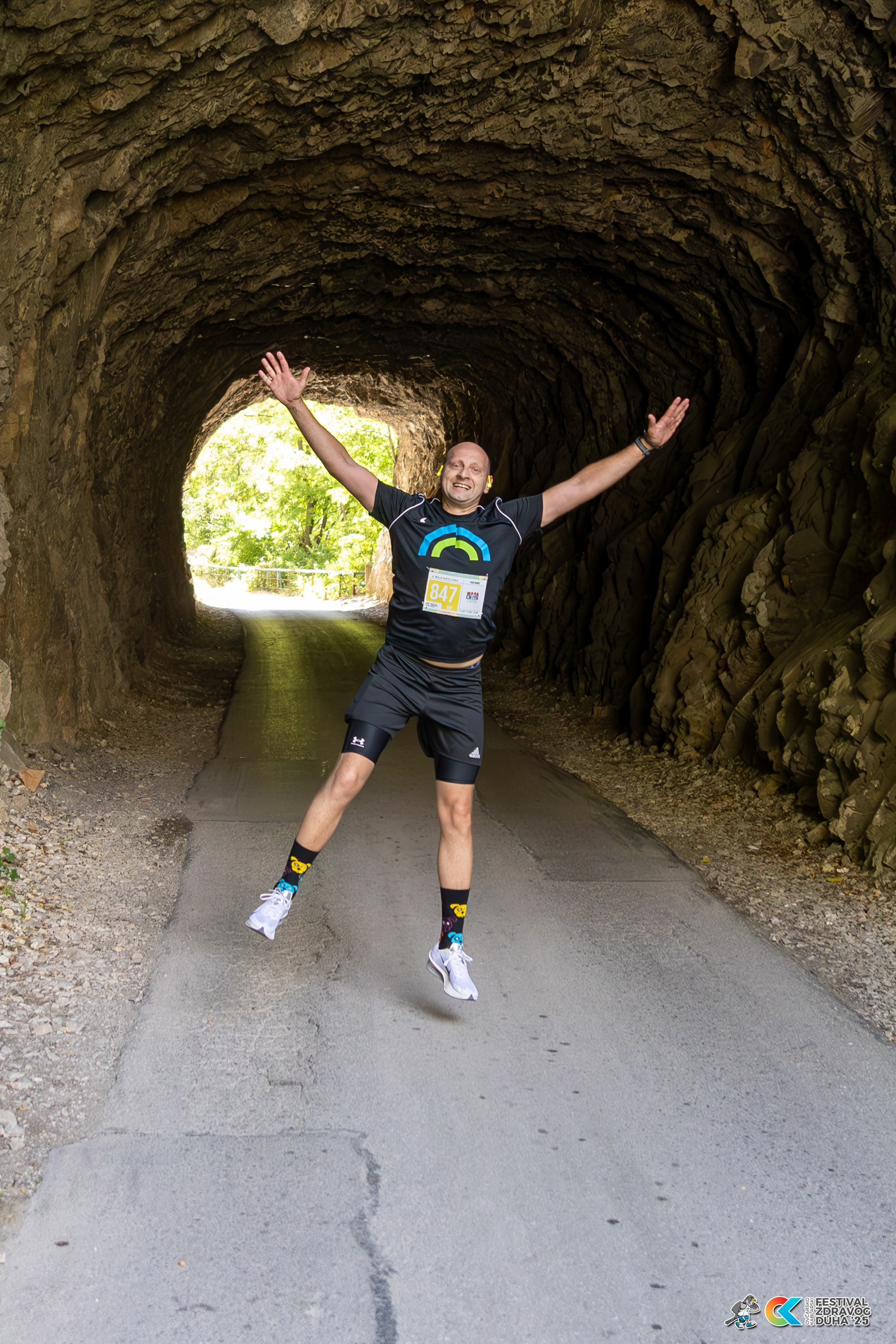 Festival zdravog duha 2025. Fotograf Ivan Grubački