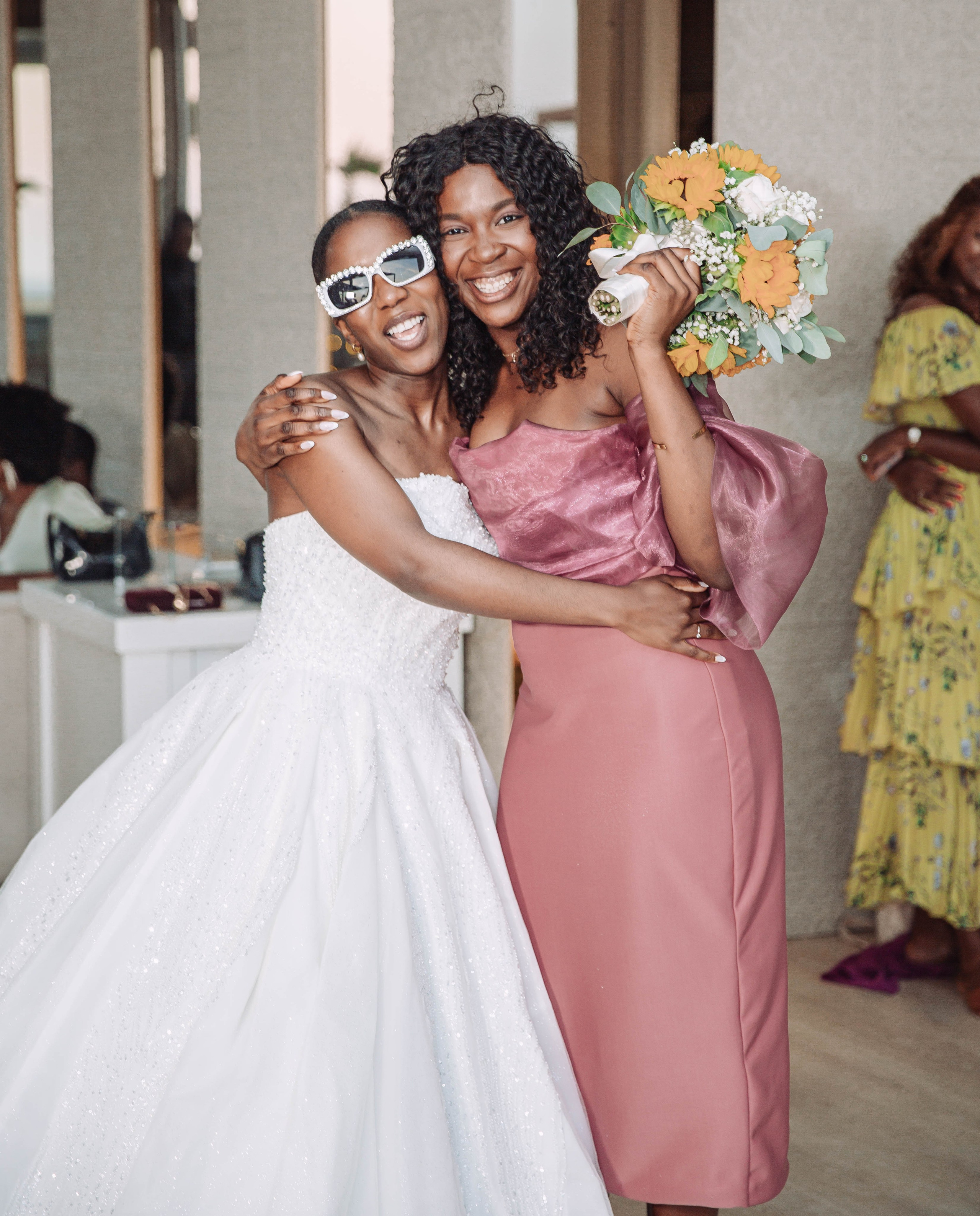 Kuselia & Kaleb. Fazemos o seu casamento ser lembrado por gerações