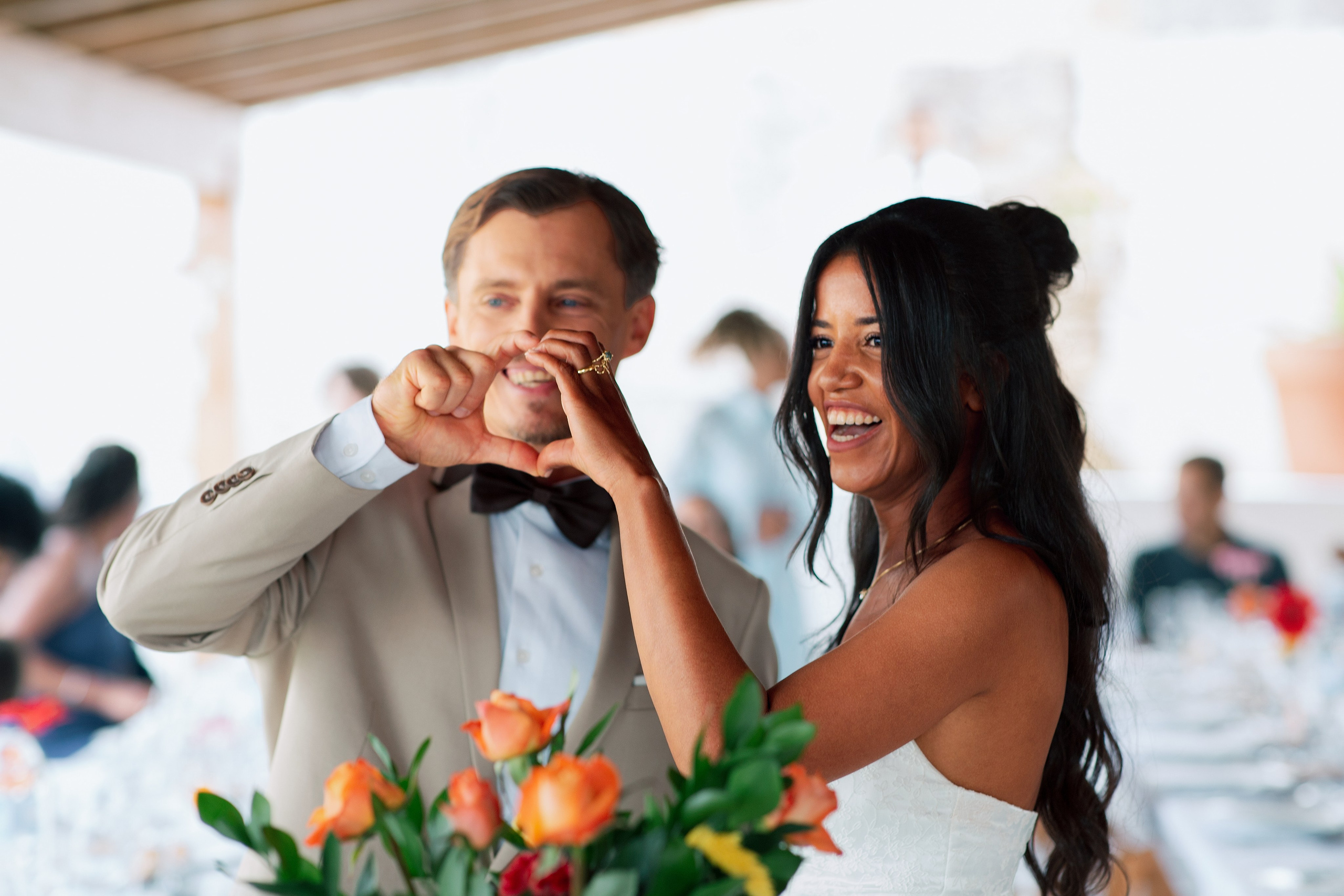 Cíntia & Alexandre. Fazemos o seu casamento ser lembrado por gerações