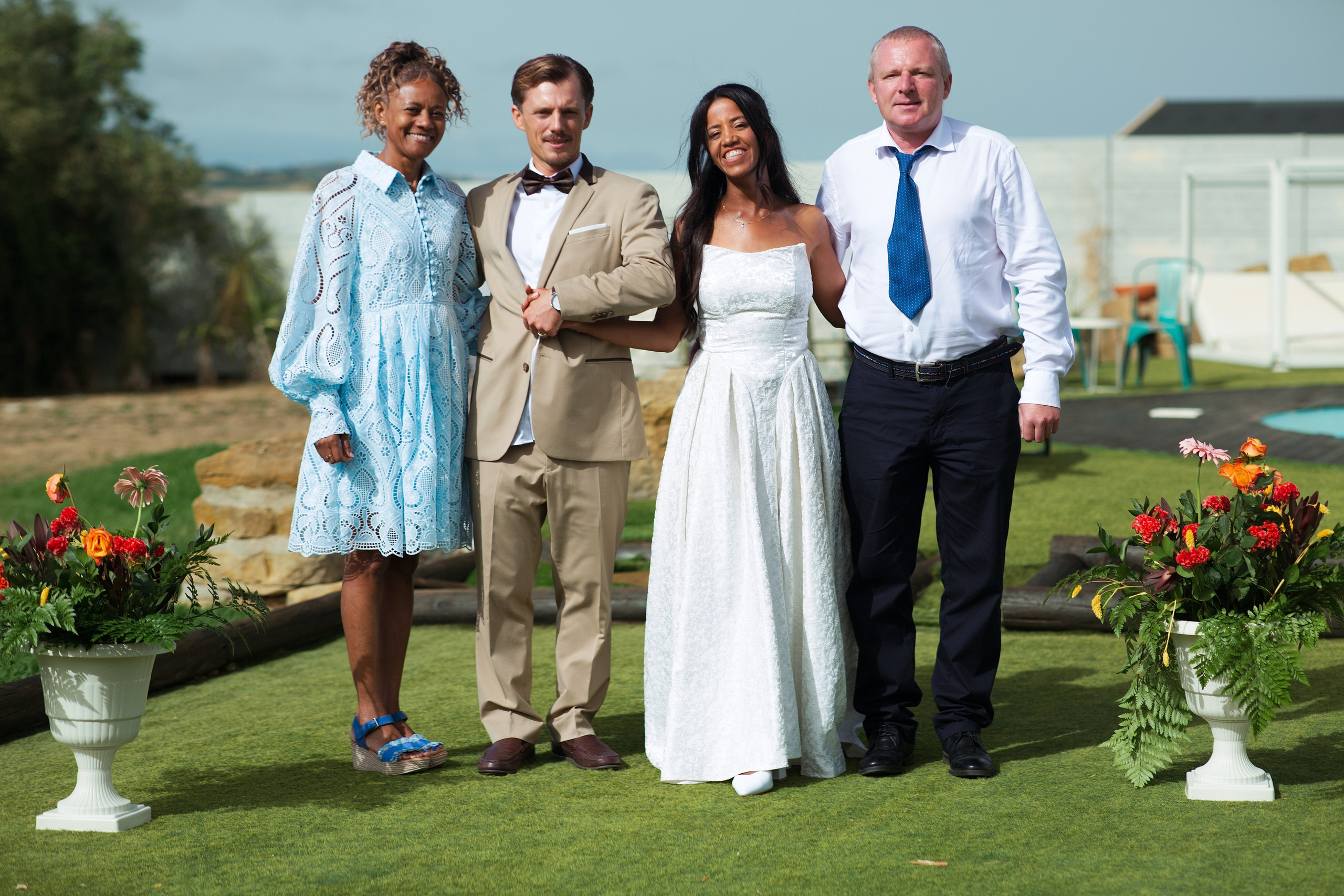 Cíntia & Alexandre. Fazemos o seu casamento ser lembrado por gerações