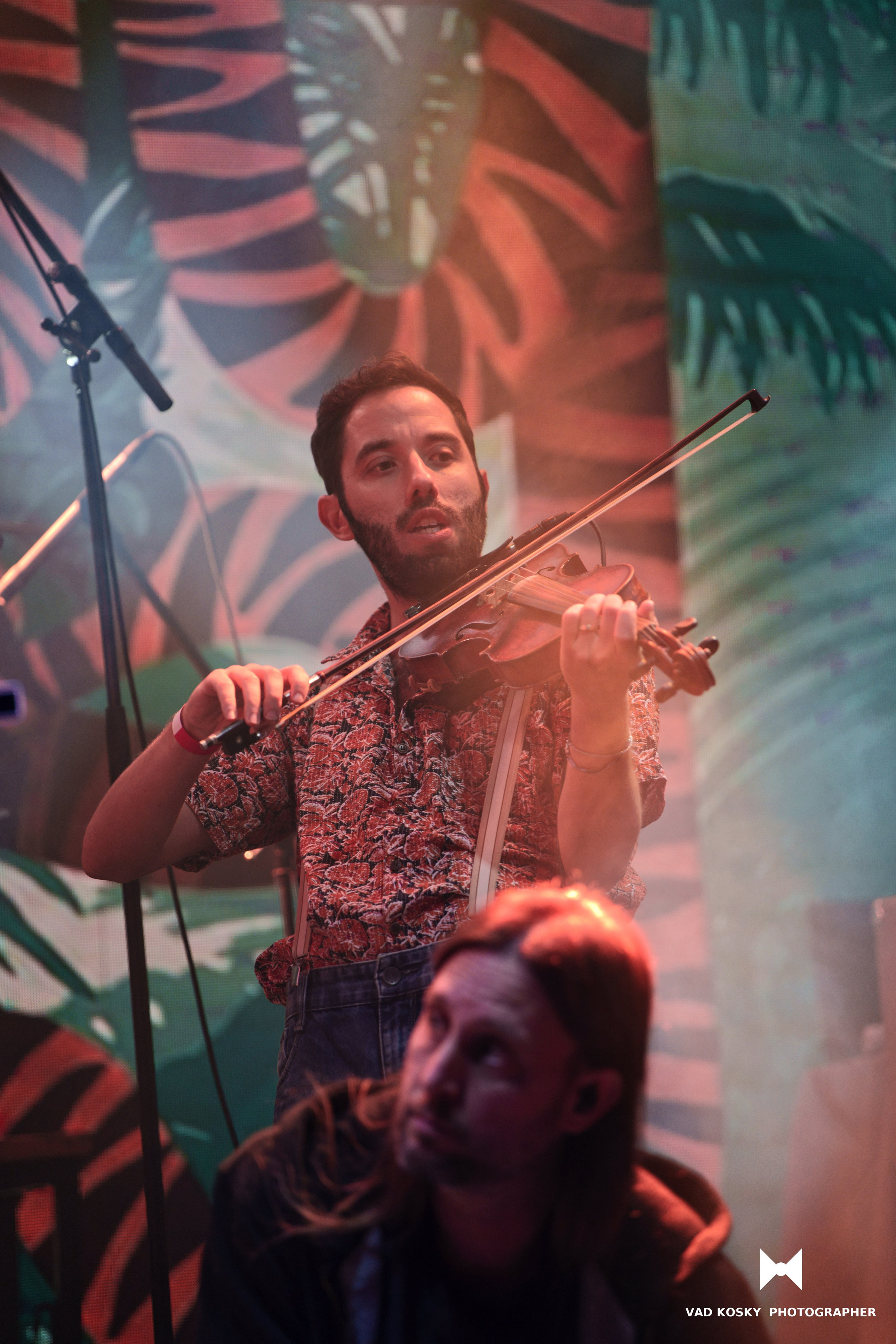 OSOG -"Gagarin " TLV 16.08.25. Vad Kosky Photographer