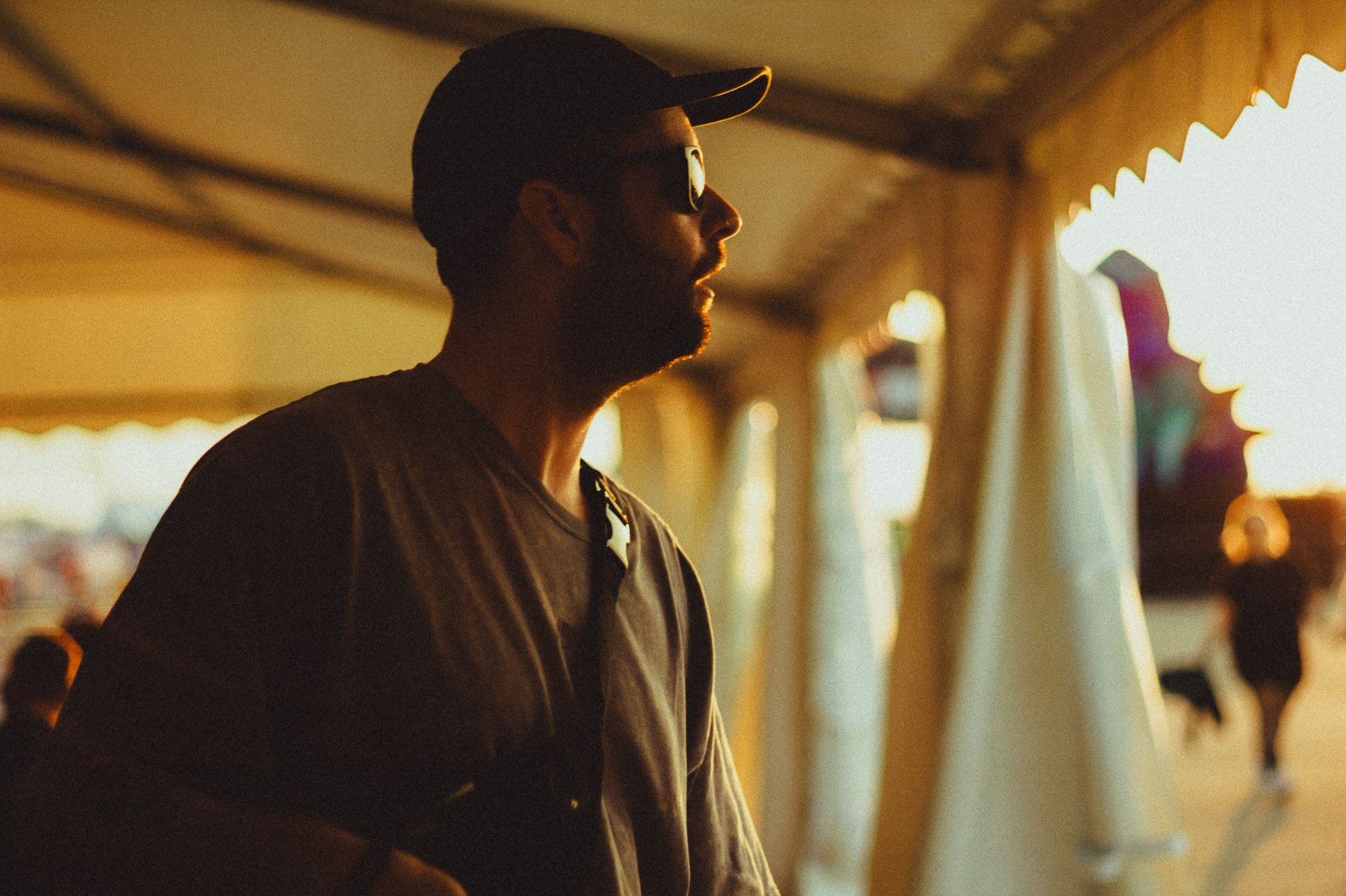 Let it roll. Photo by lenozavra