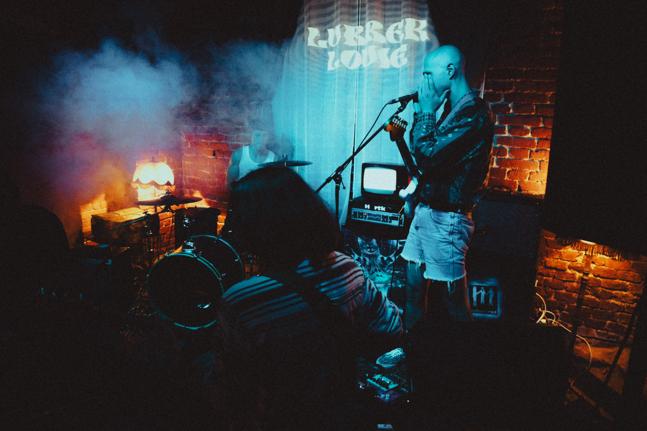 LUBBER LOUIE. Photo by lenozavra