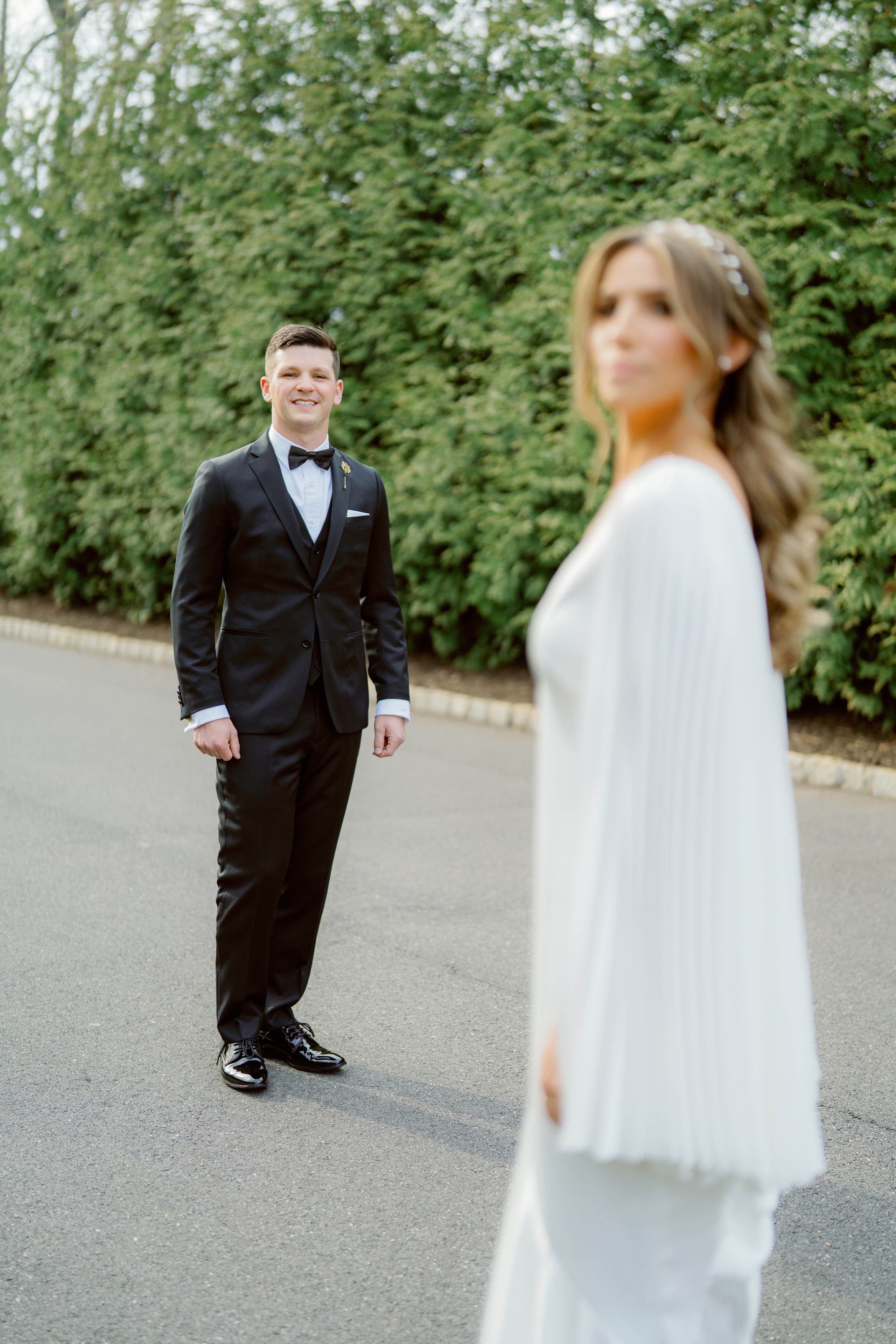 Amanda and Dan. Wedding photographer and videographer New York | New Jersey