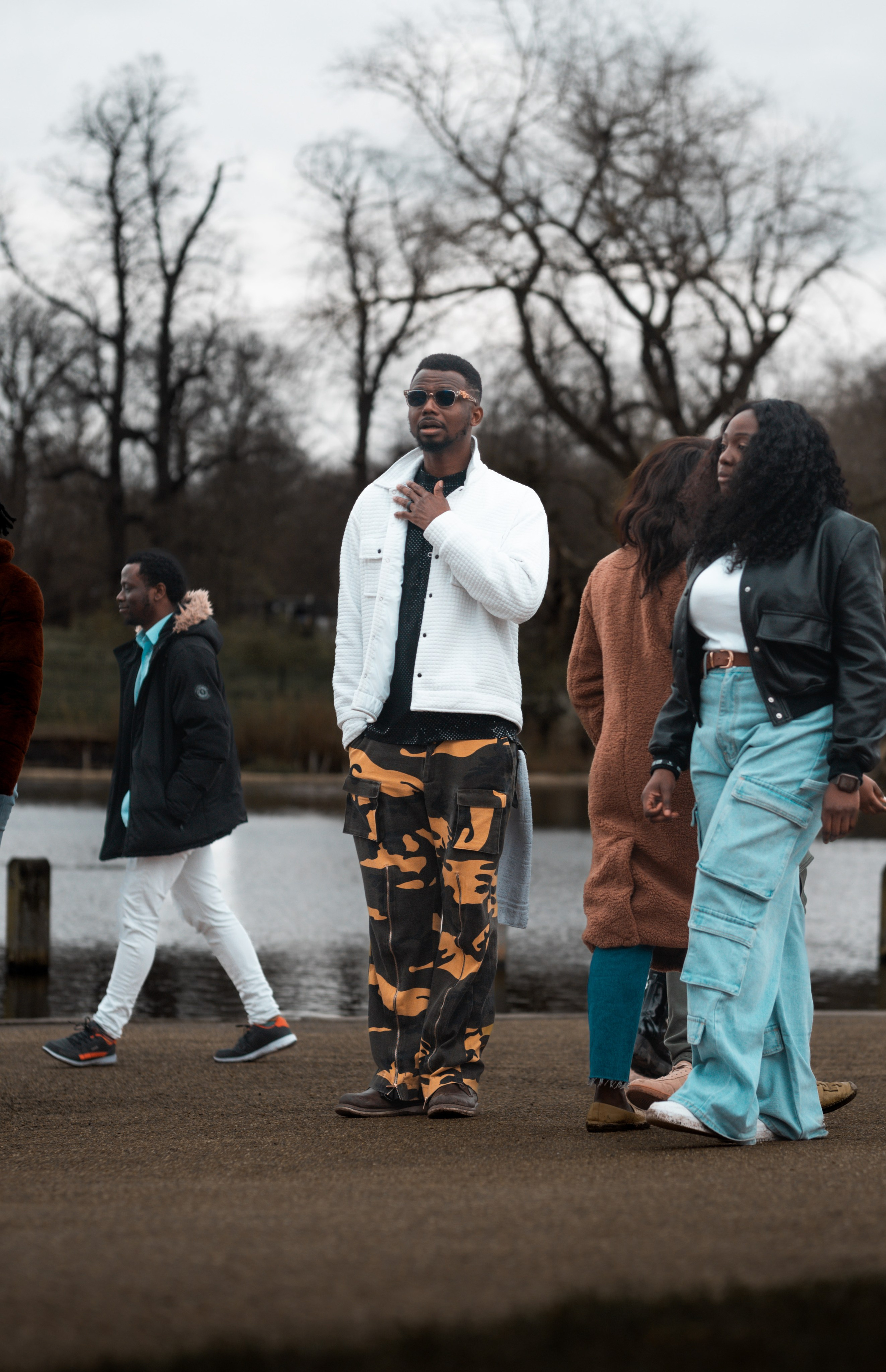 Emma OMG — Oba Ni Jesu Street Anthem Viral Video. Sola SLY | London Photographer and Videographer