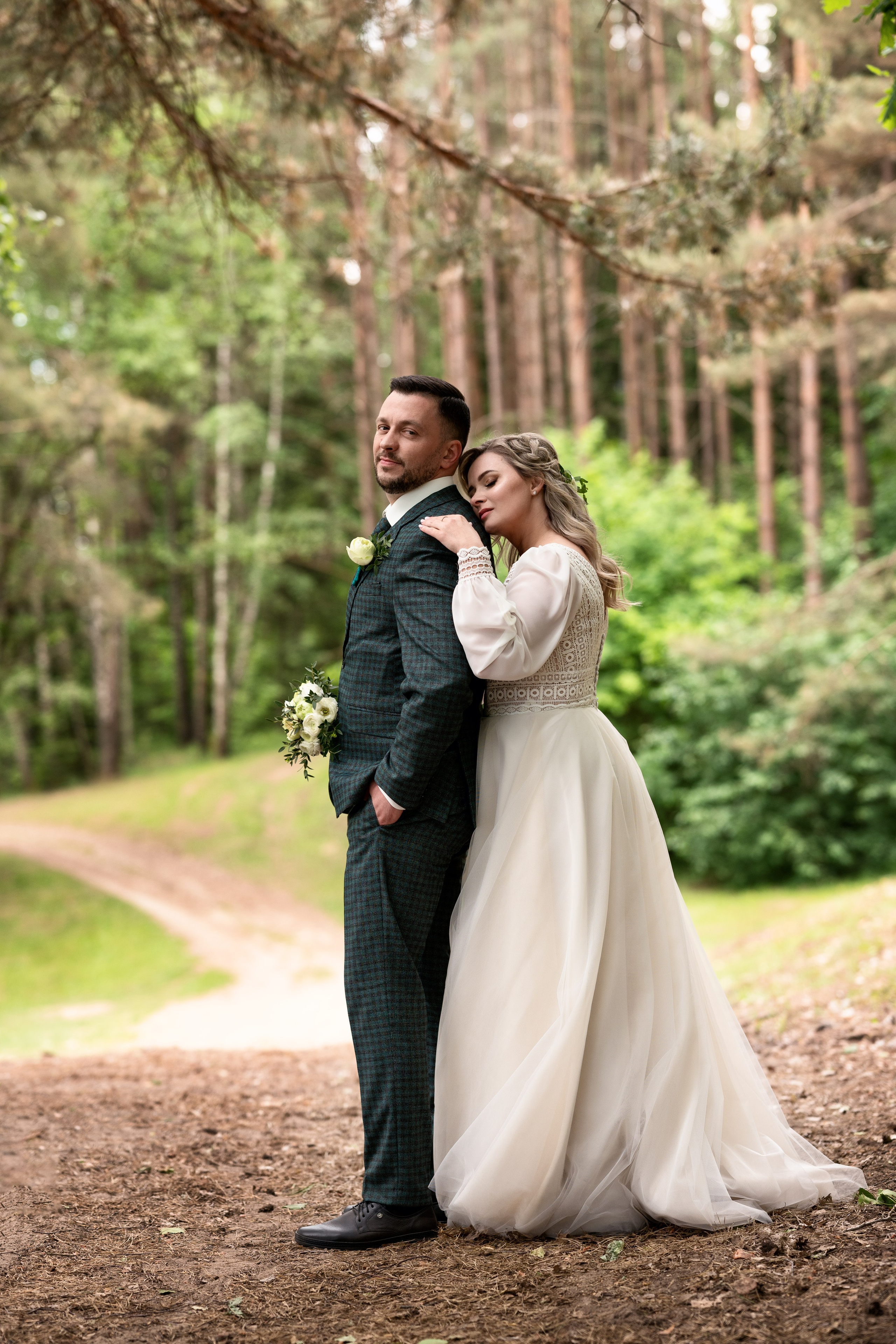 Йоланта и Юрий. Фотограф / Даугавпилс / Studija Natalie / Наталья Евменова