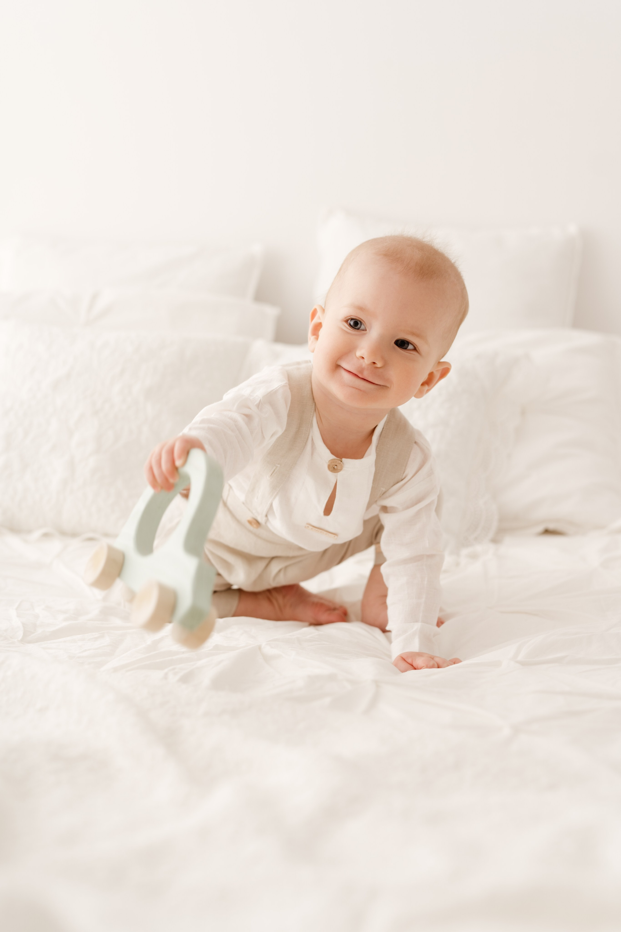 Sesja z okazji Chsztu Świętego Patryka. Fotograf Łódź - sesja ciążowa, noworodkowa, dziecięca. Studio w Łodzi