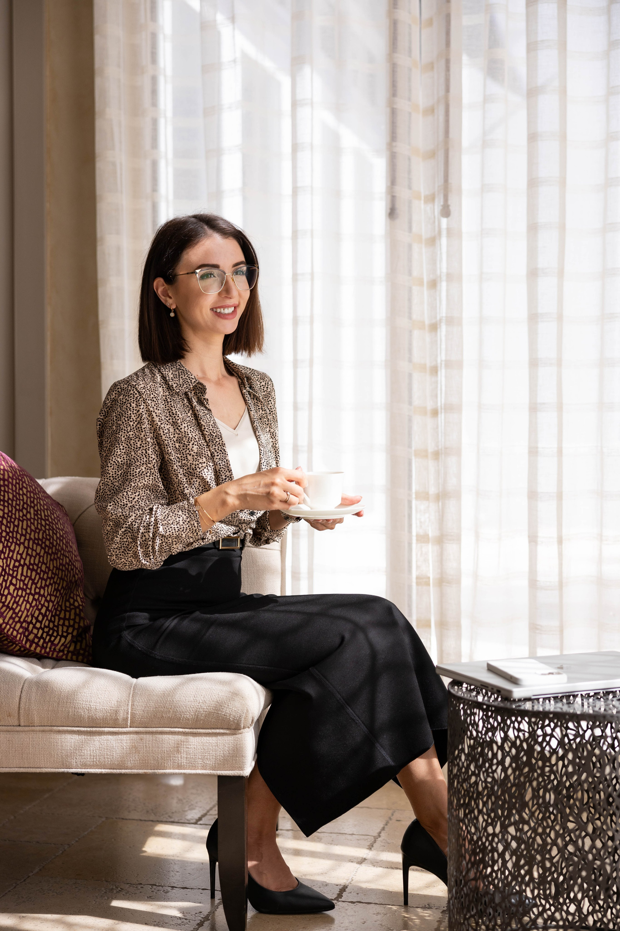 Business. Hanna Datskevich