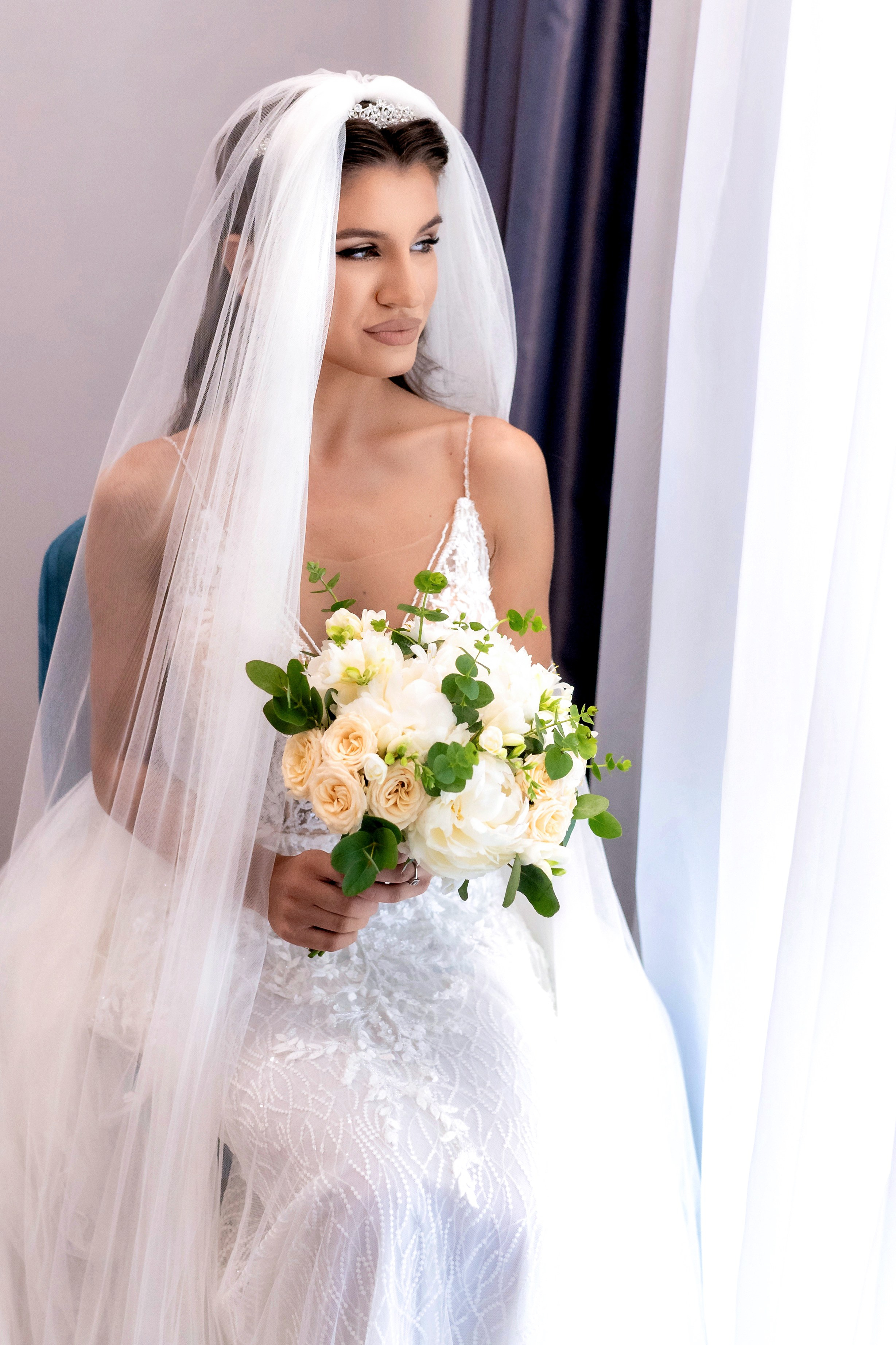 GALERIE. Fotografi de nunta in Bucuresti, Iulia si Stefan Ovidiu