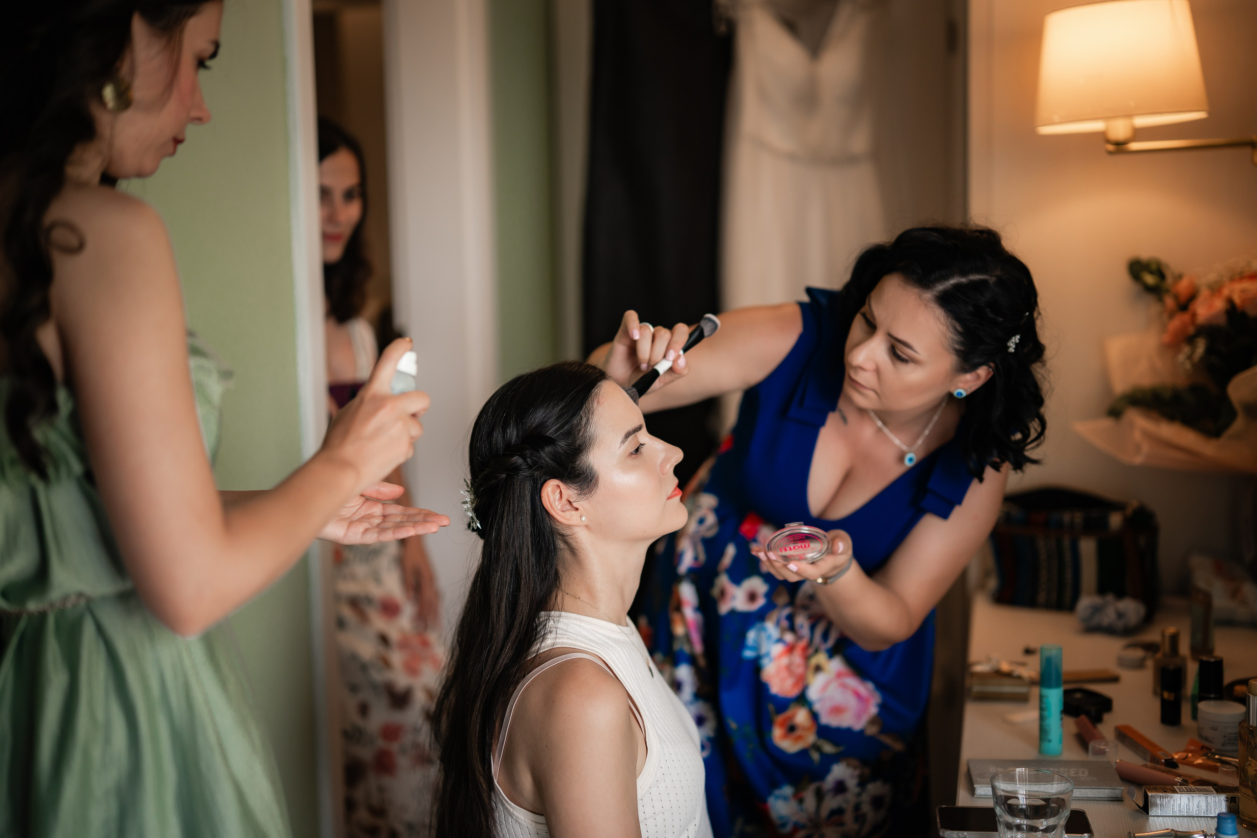 Nunta de septembrie — Anca & Silviu. Fotografi de nunta in Bucuresti, Iulia si Stefan Ovidiu