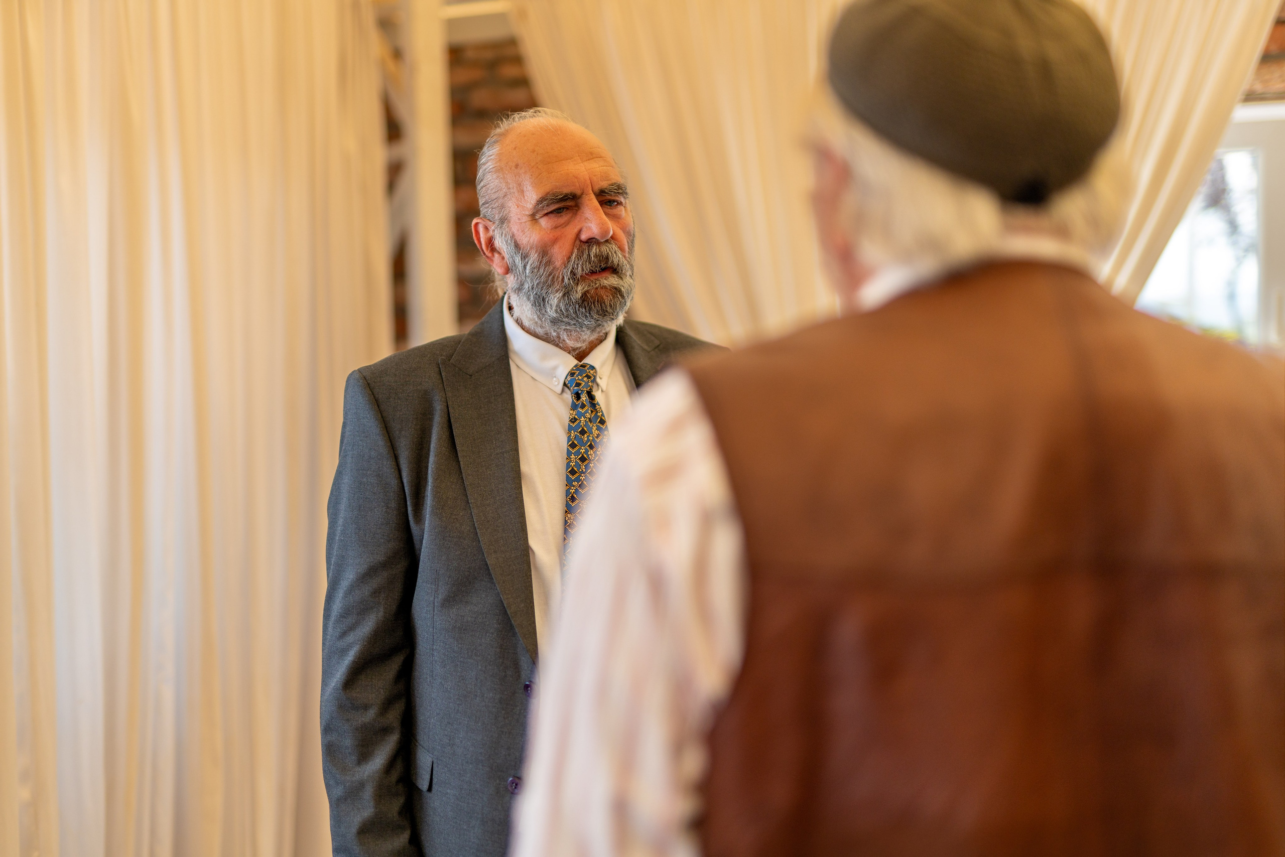 Backstage photography. Brahim Photographer