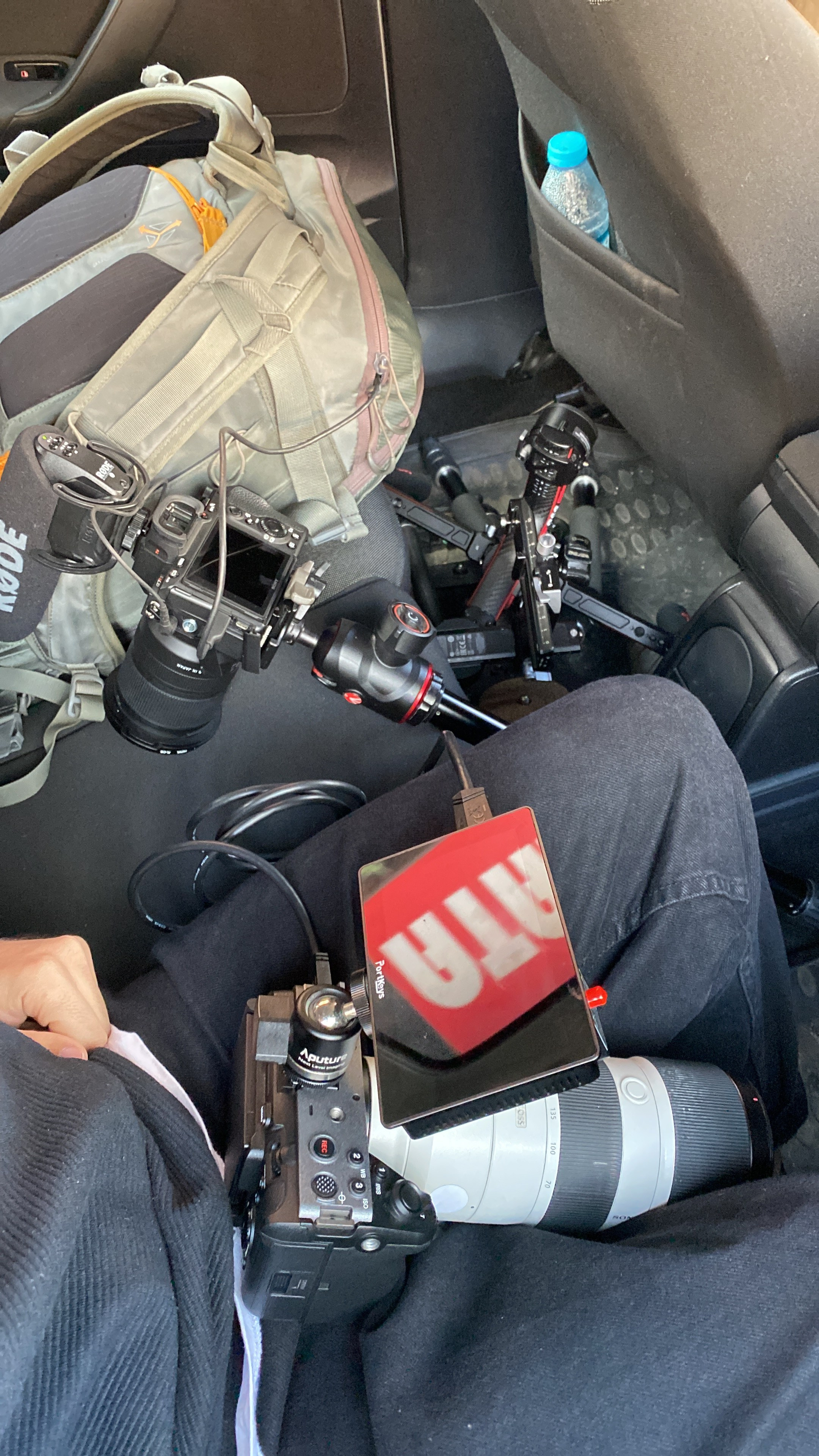 Предложения. Брахим — фотограф