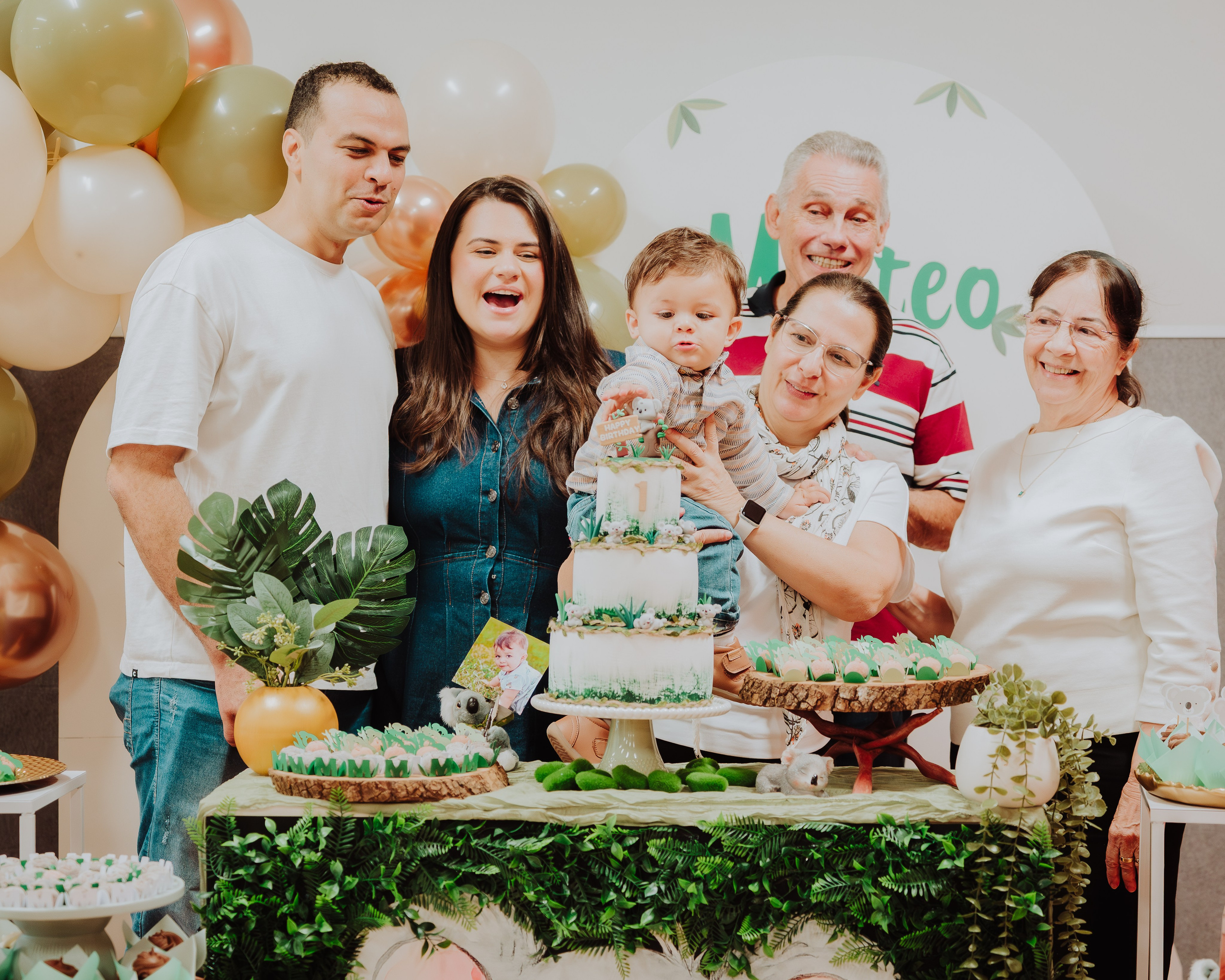 Celebrate Birthday -Mateo. JS Photoshoot | Family, Events & Pet Photographer in Brisbane
