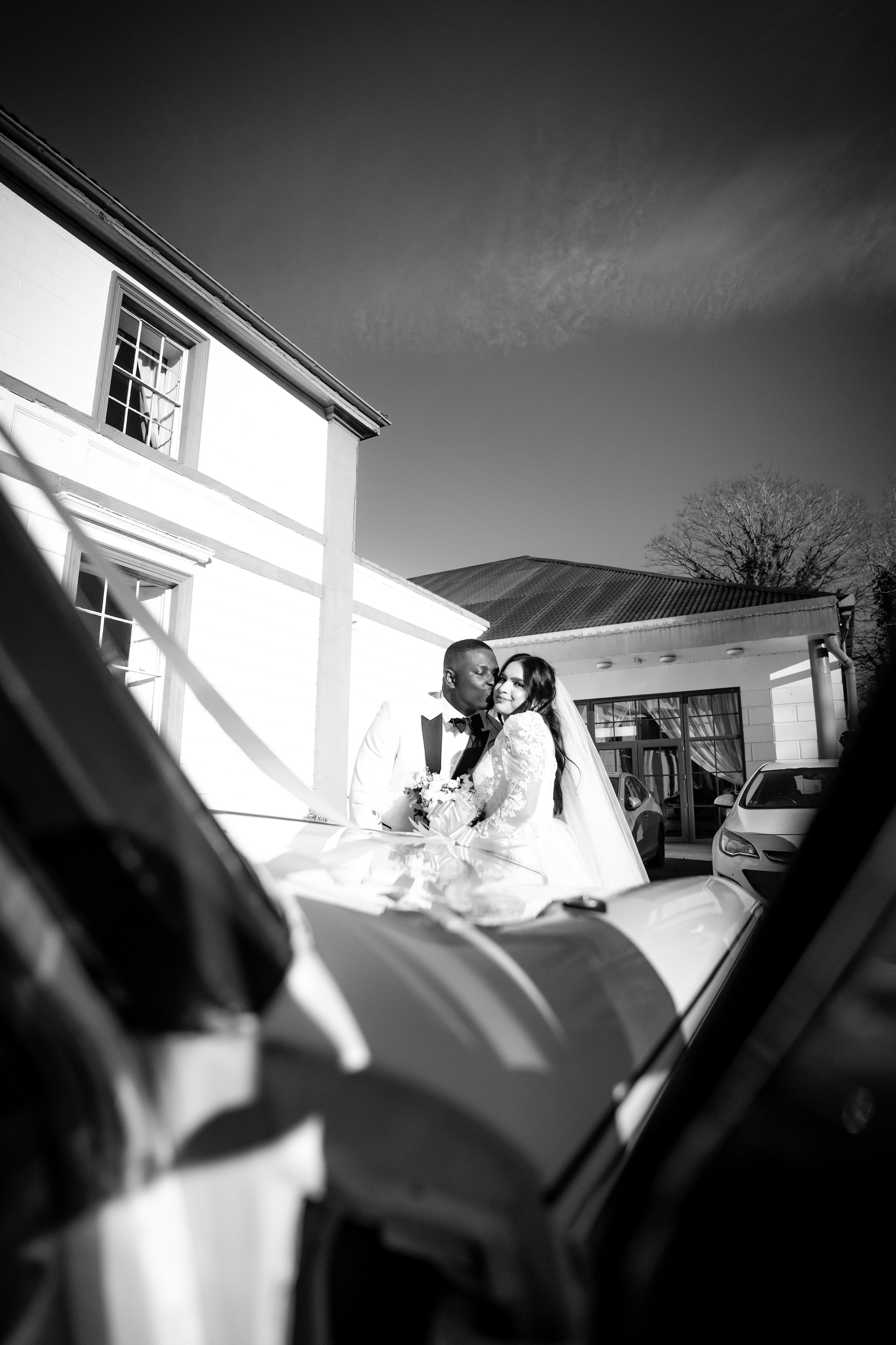 Josh & Shorifa. Sola SLY | London Photographer and Videographer