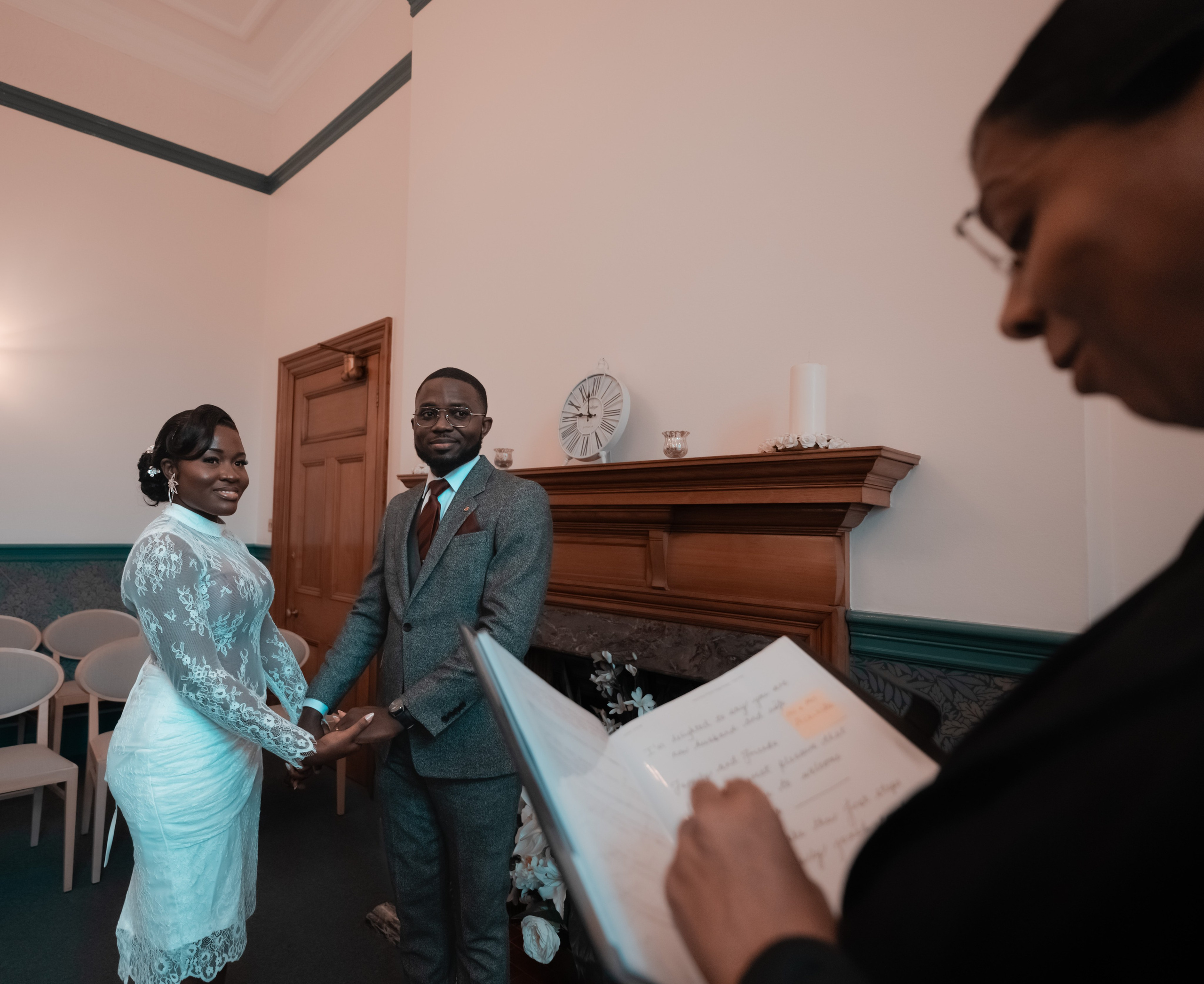 The Achinekes. Sola SLY | London Photographer and Videographer