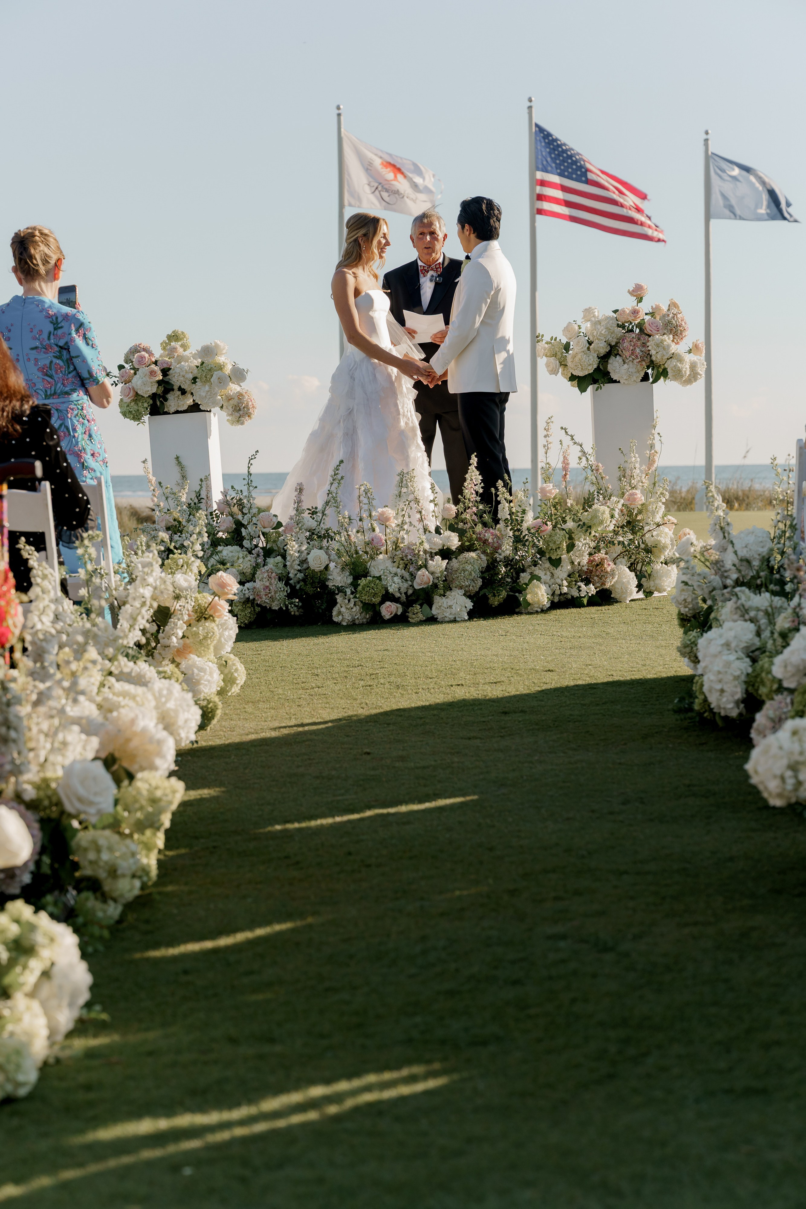 Marci and Yi. Wedding photographer and videographer New York | New Jersey