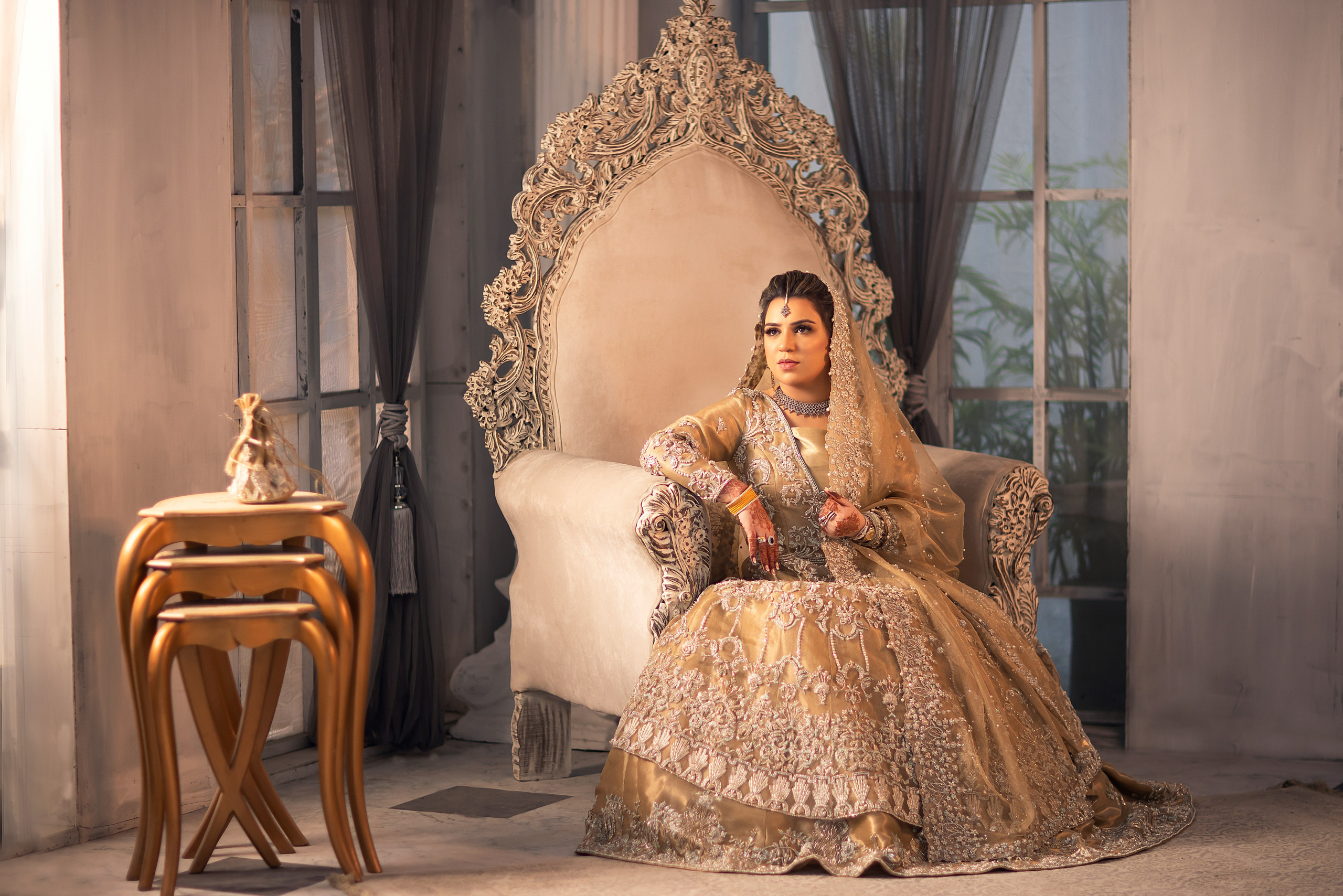 Portfolio. Chaar Bhai — Your Personal Family Historians