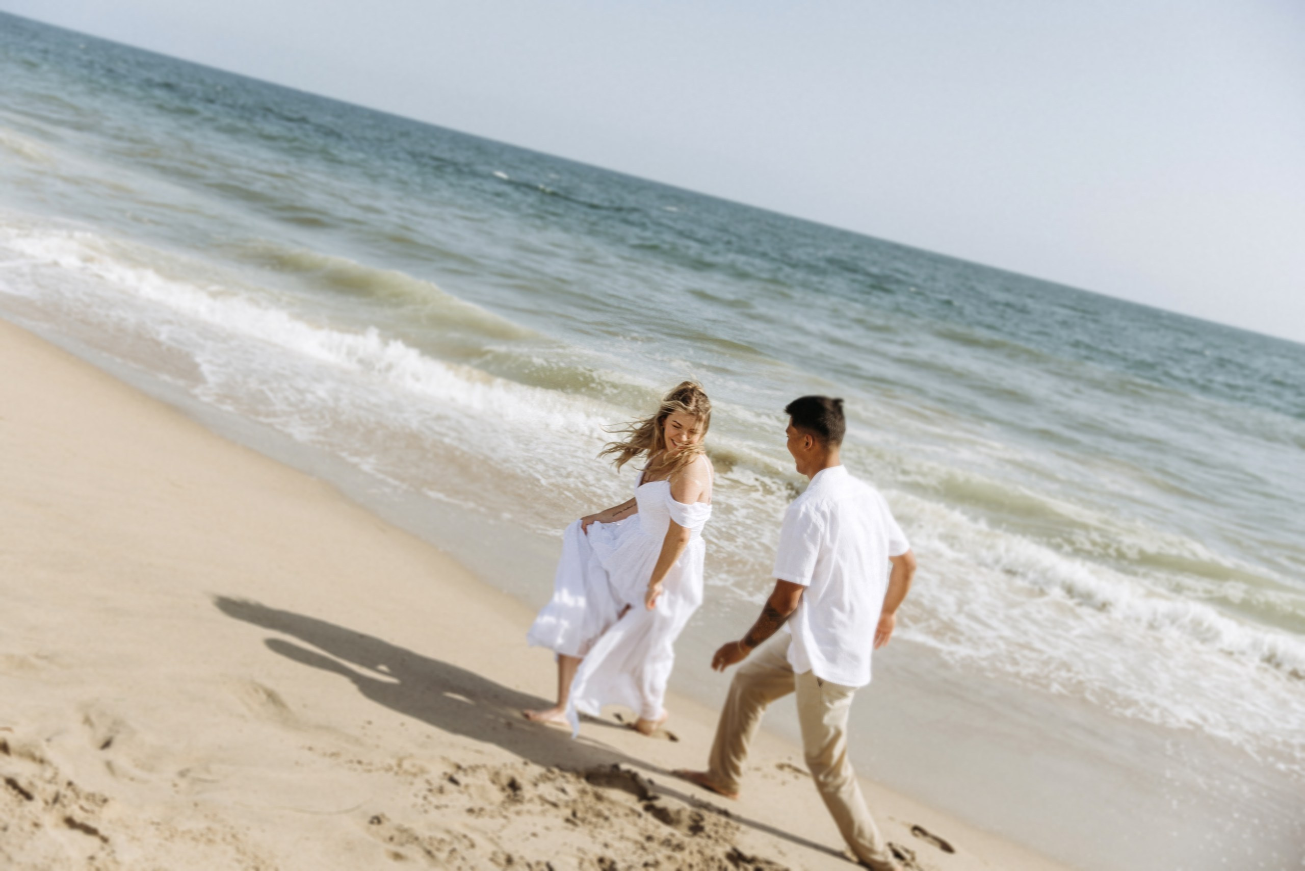 Santa Monica. Southern California Family and Couple Photographer