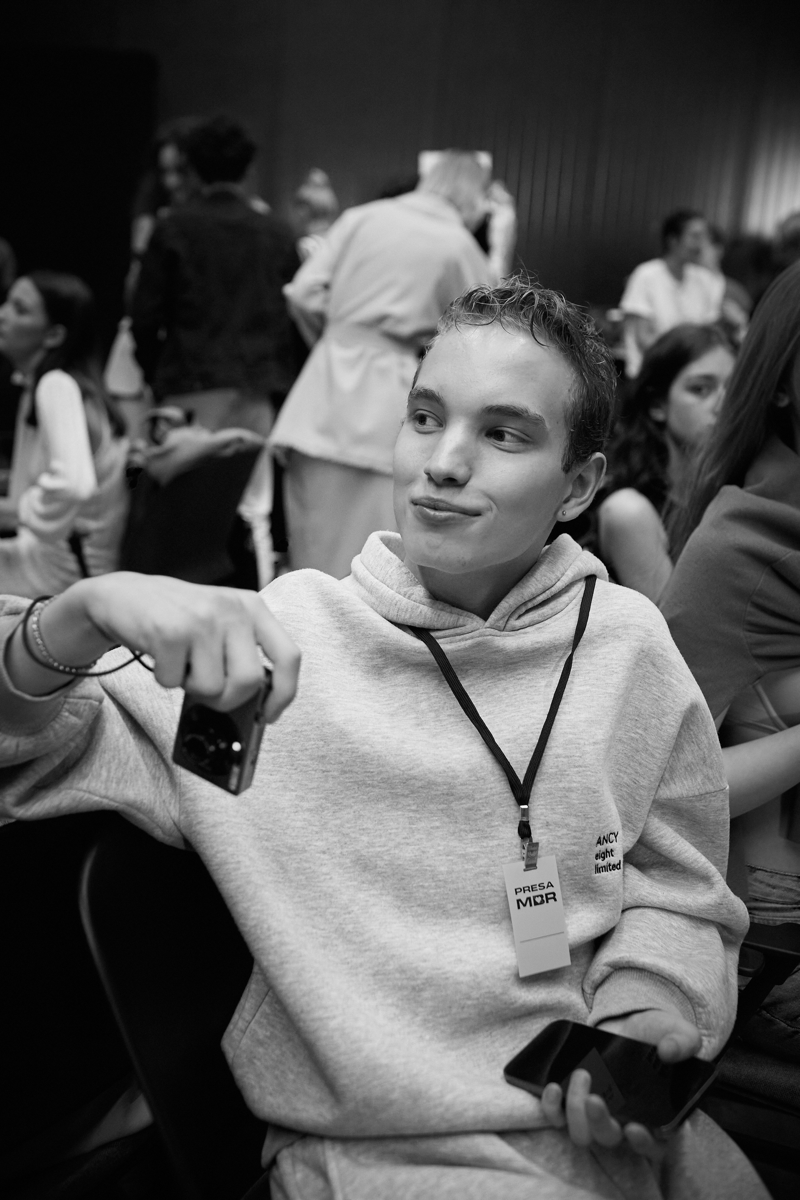 MBR backstage_2024. MATVEEVA STUDIO