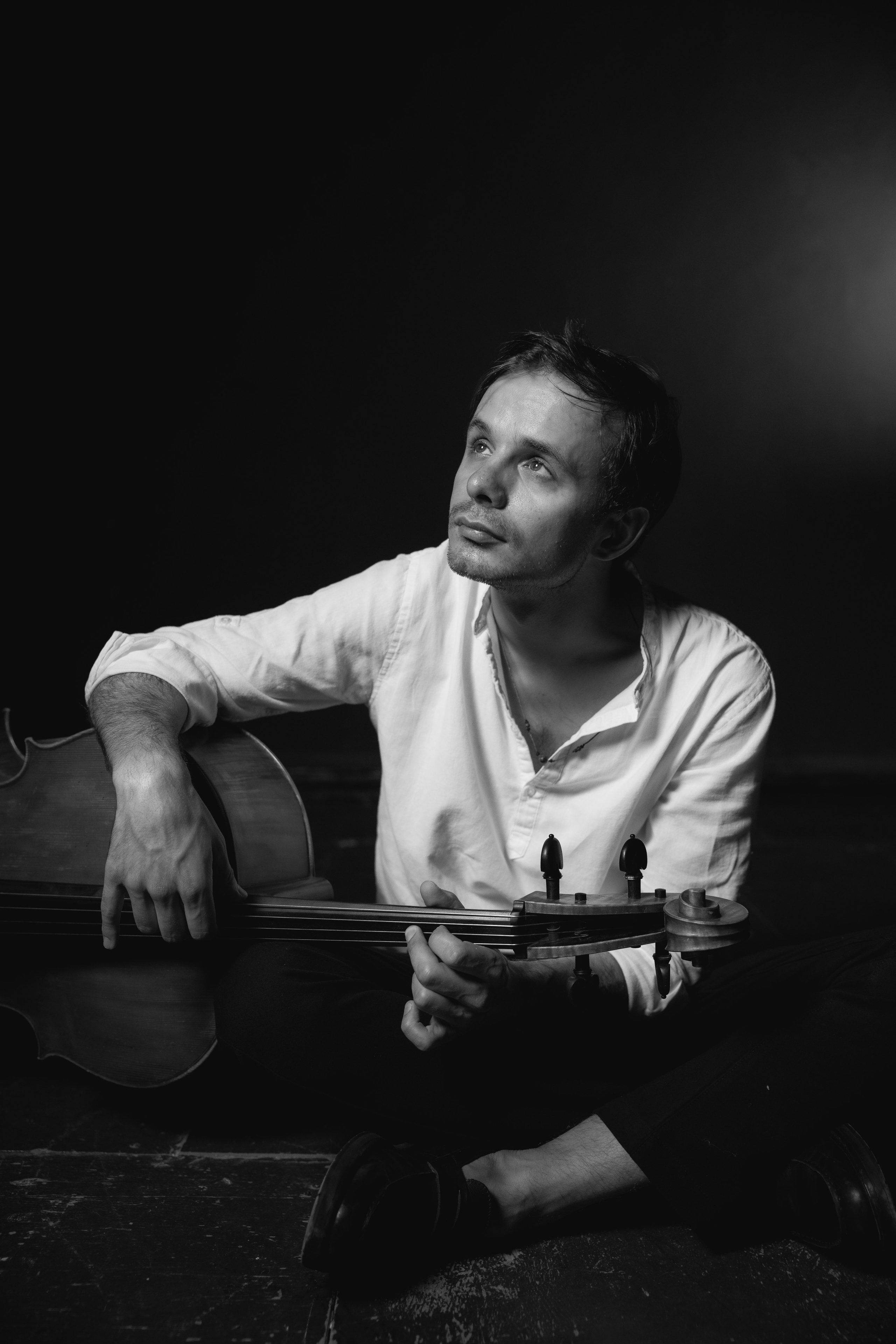Radu Croitoru Cellist