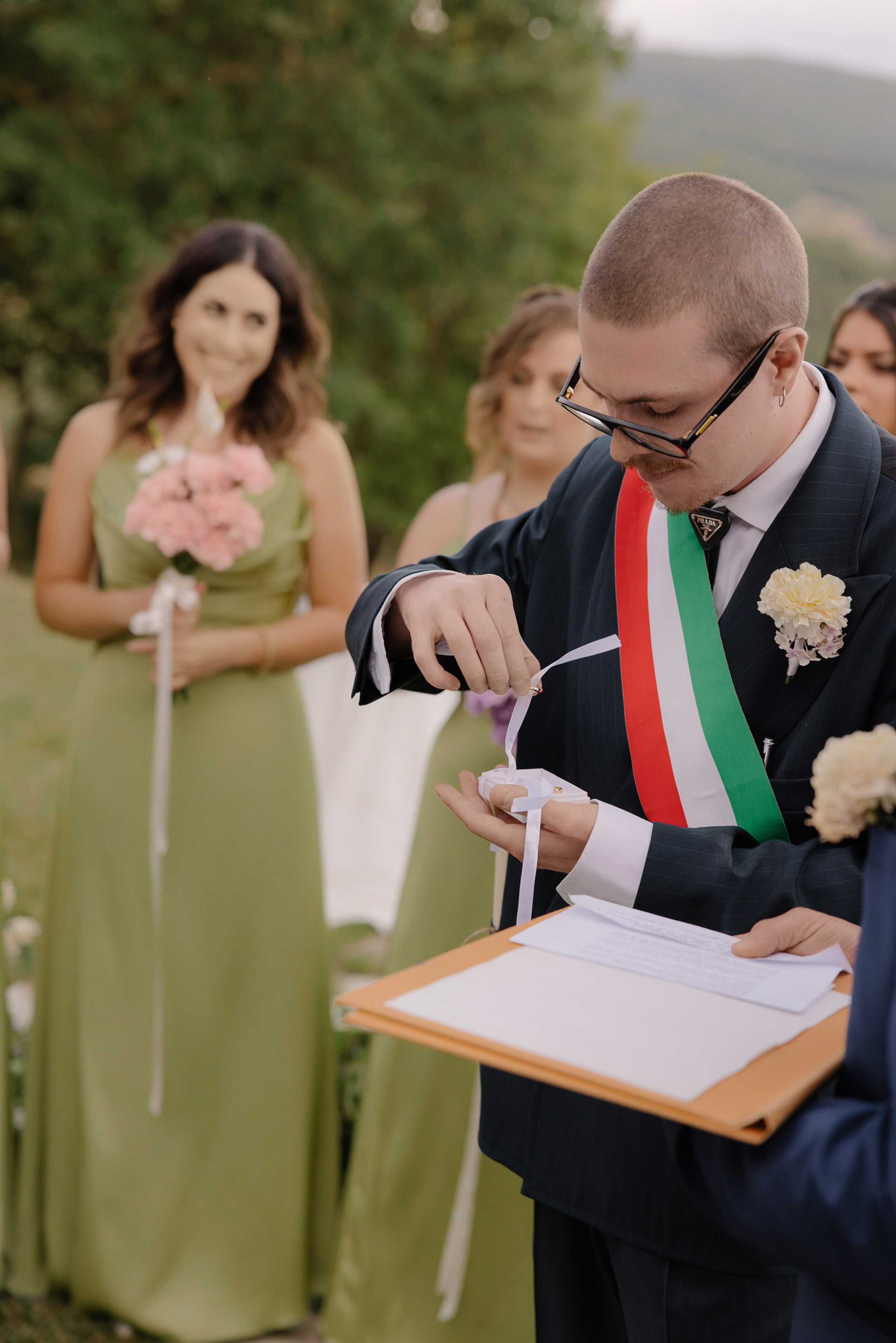 Fabio&Hanin digital. Wedding photographer Italy