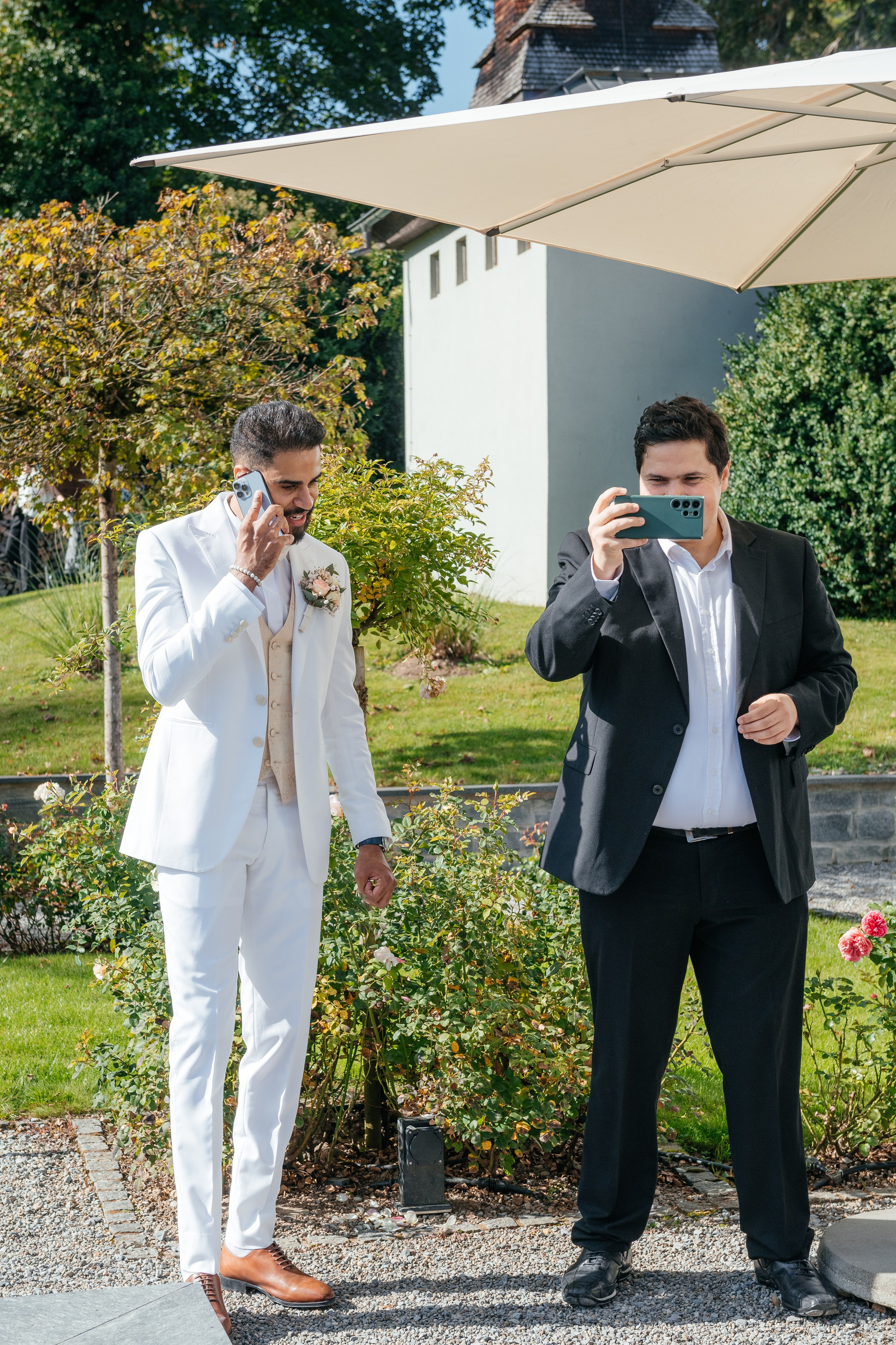 FLORENCE & JAMAL Dübendorf, Switzerland. I am Elena Altendorfer. Wedding photographer in Zurich and Switzerland