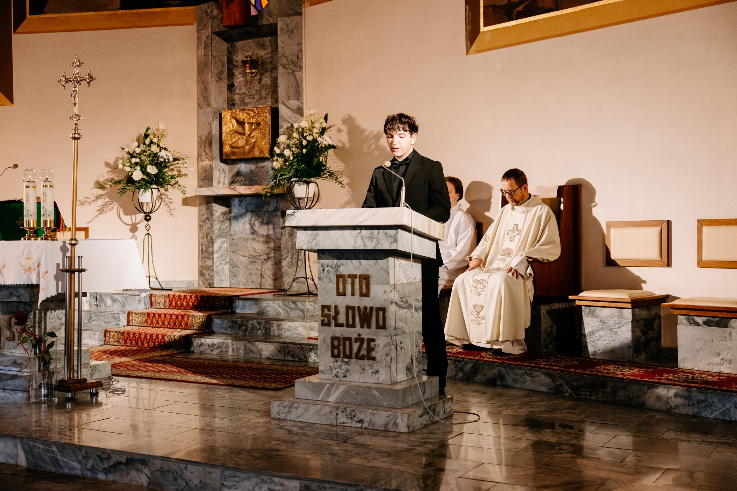 Beata ♡ Mikołaj. Fotograf Ślubny Warszawa - Sesje Biznesowe Rodzinne Eventy