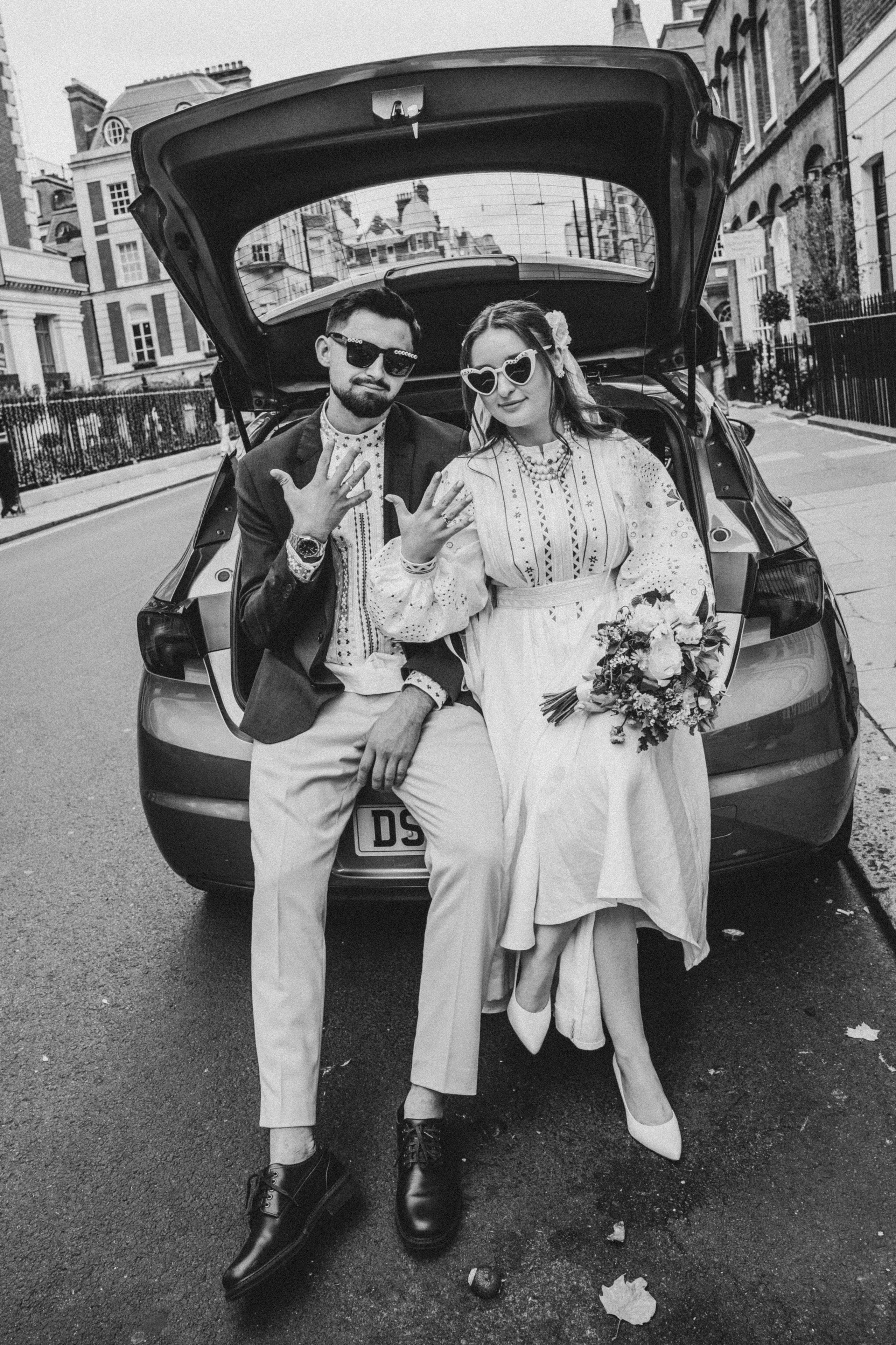 Oleksiy & Olha. Tonya Kyrylenko photographer in London