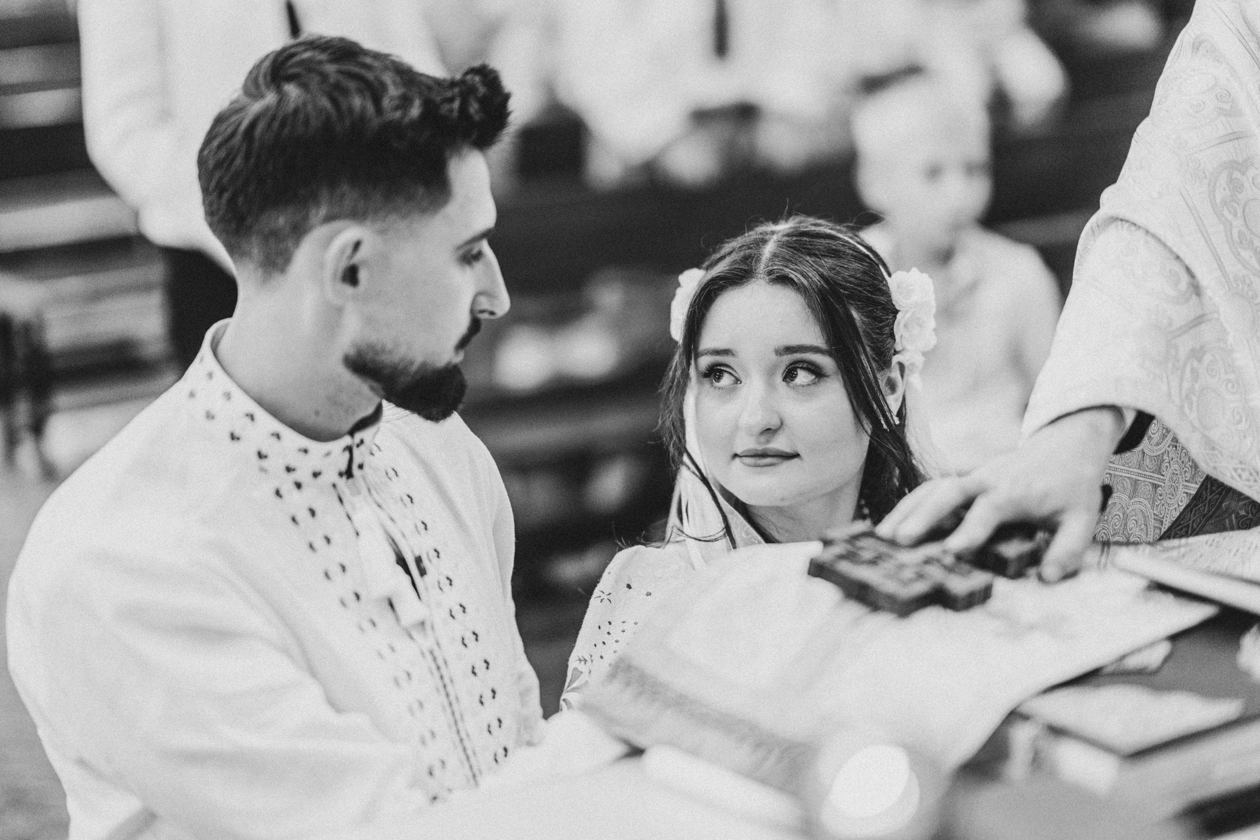 Oleksiy & Olha. Tonya Kyrylenko photographer in London