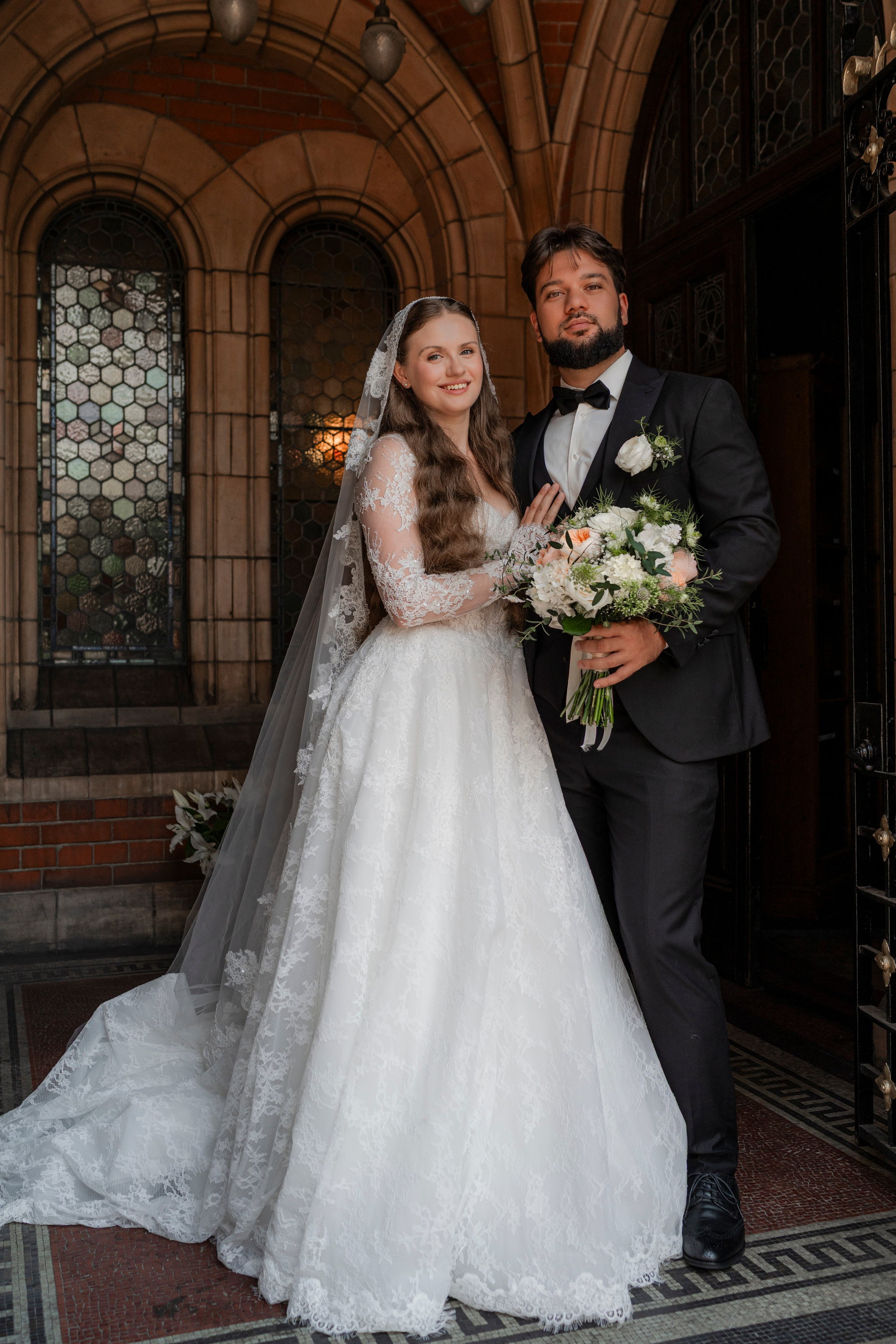 Yevhen&Olenka. Tonya Kyrylenko photographer in London