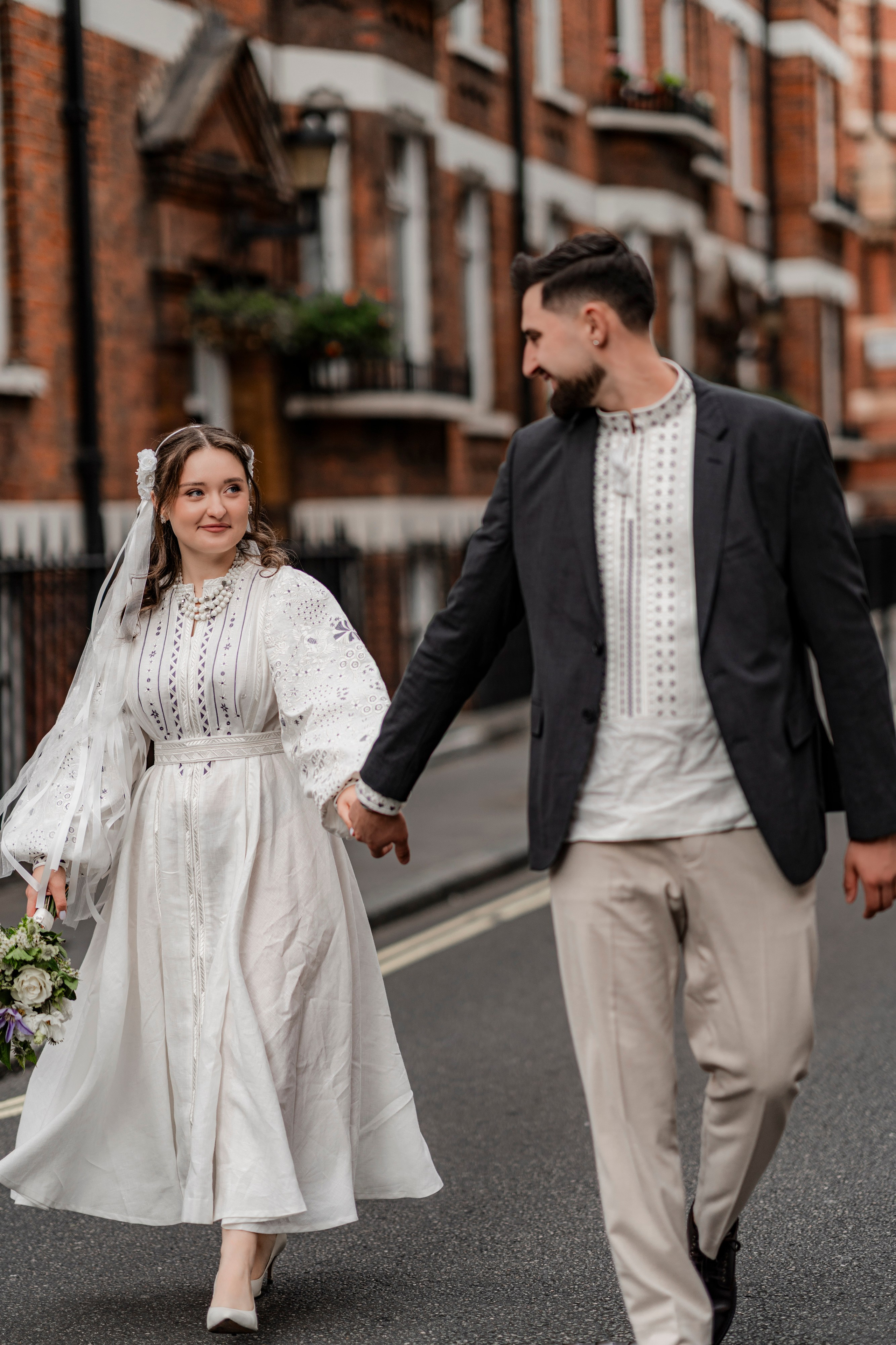 Oleksiy & Olha. Tonya Kyrylenko photographer in London