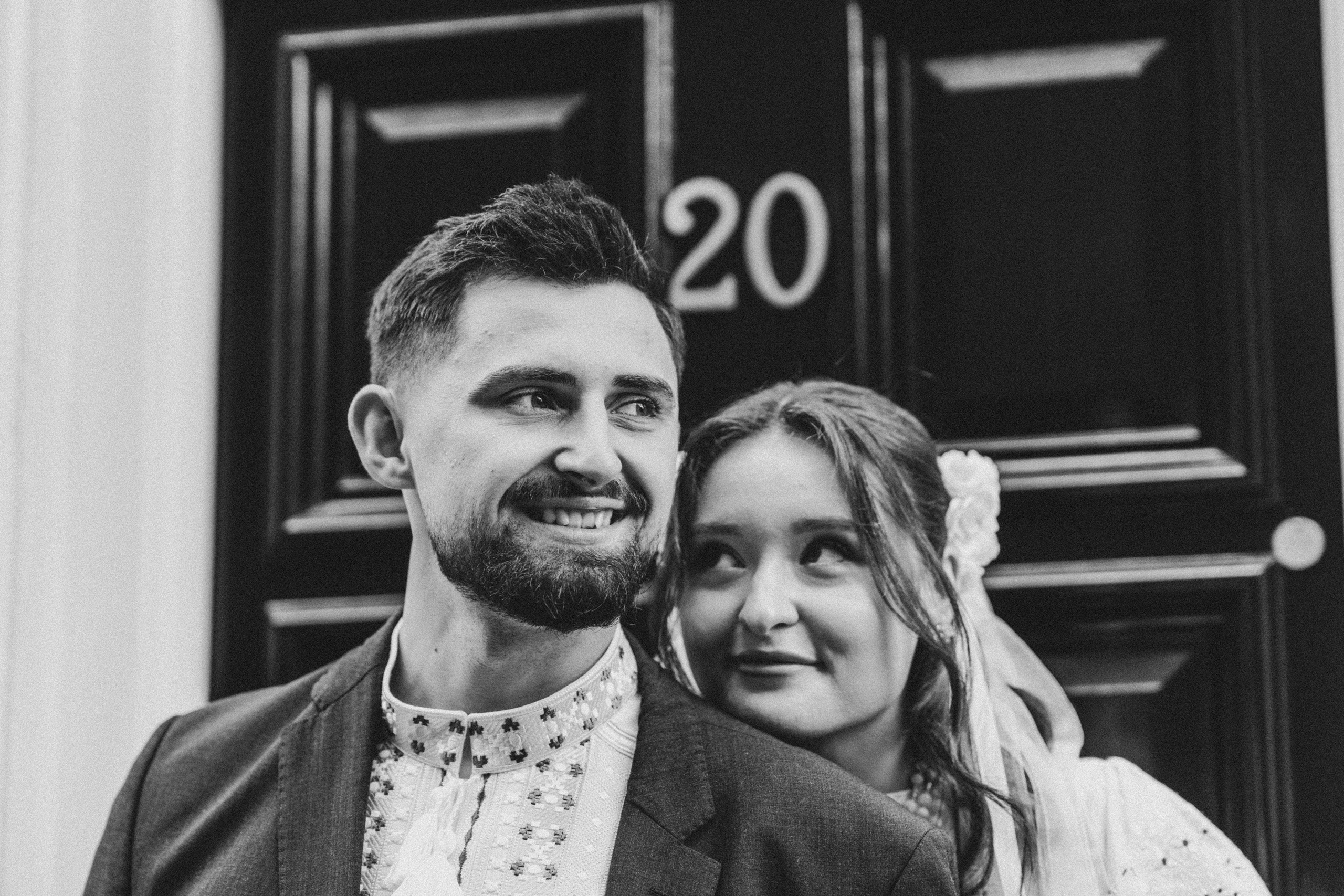 Oleksiy & Olha. Tonya Kyrylenko photographer in London