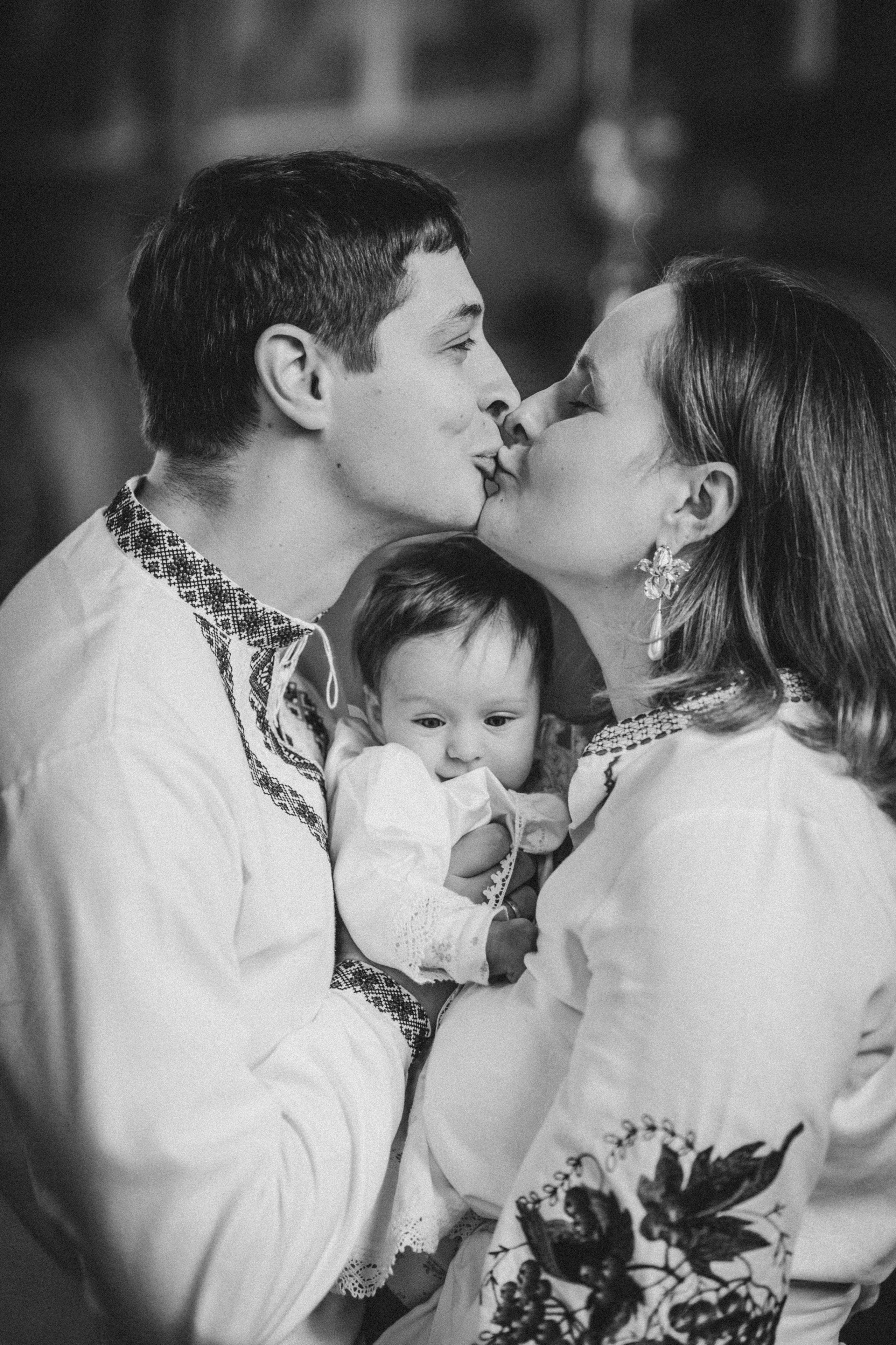 Alisa’s Christening. Tonya Kyrylenko photographer in London