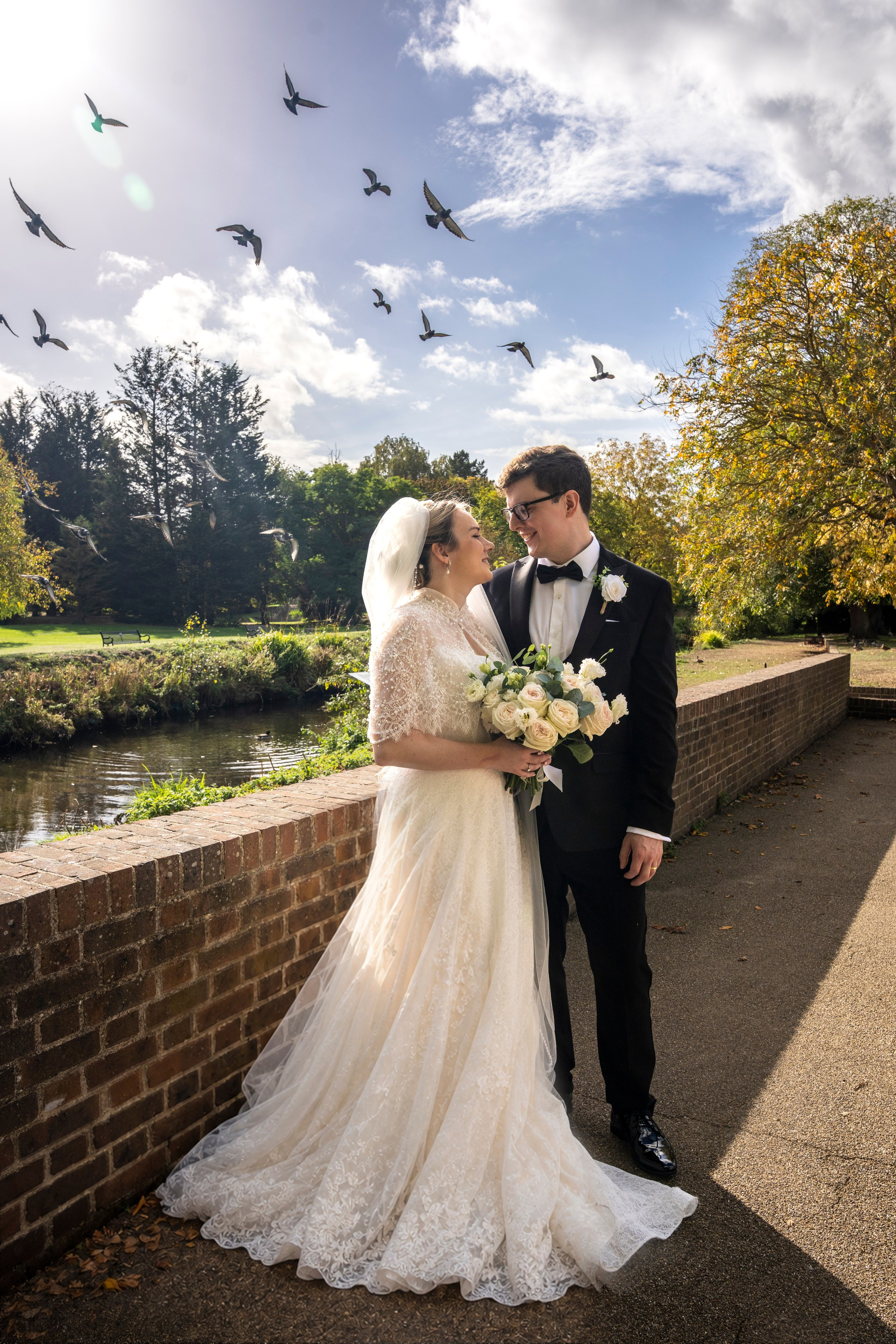 Elizabeth&James. Tonya Kyrylenko photographer in London