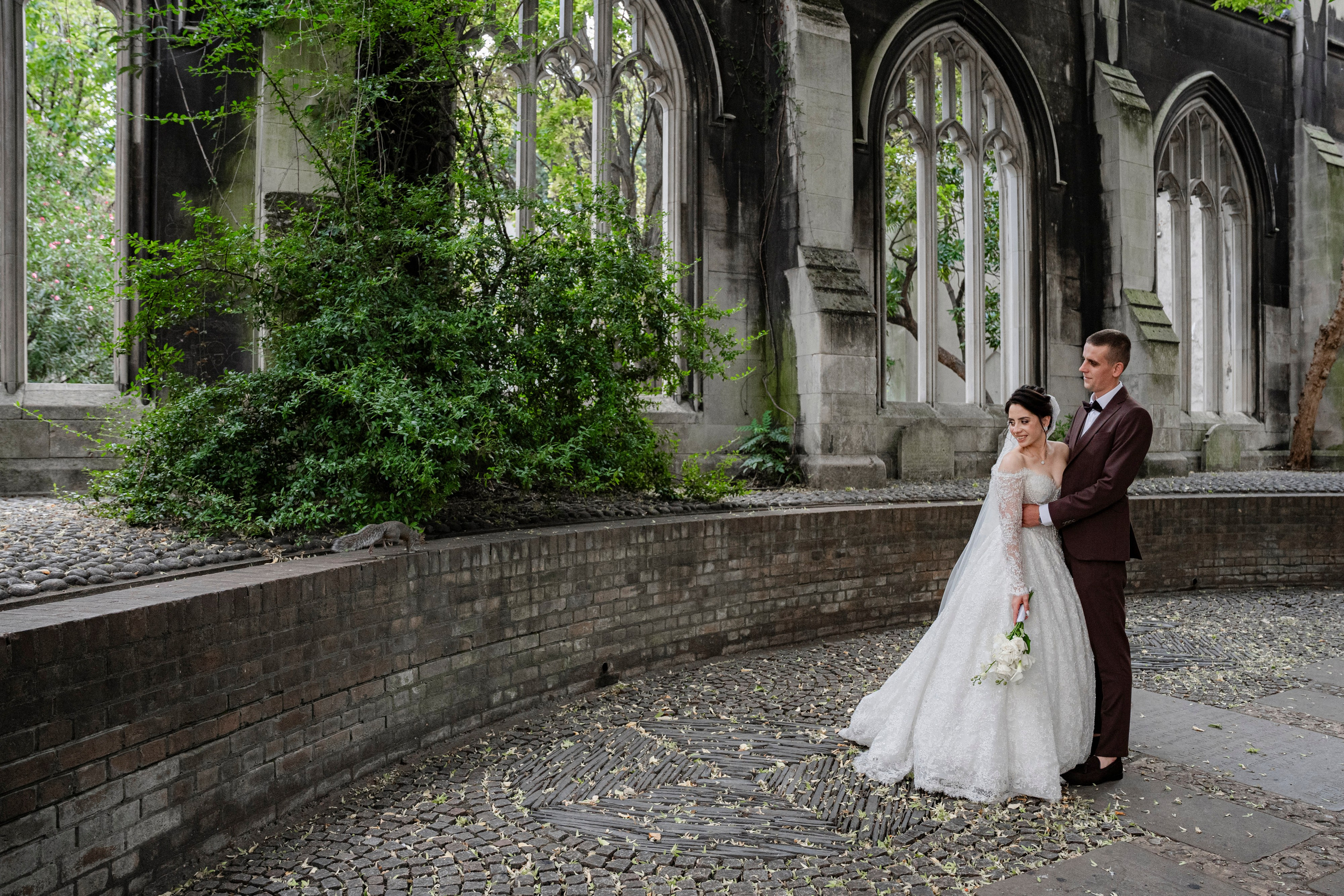 Andriy&Lesia. Tonya Kyrylenko photographer in London