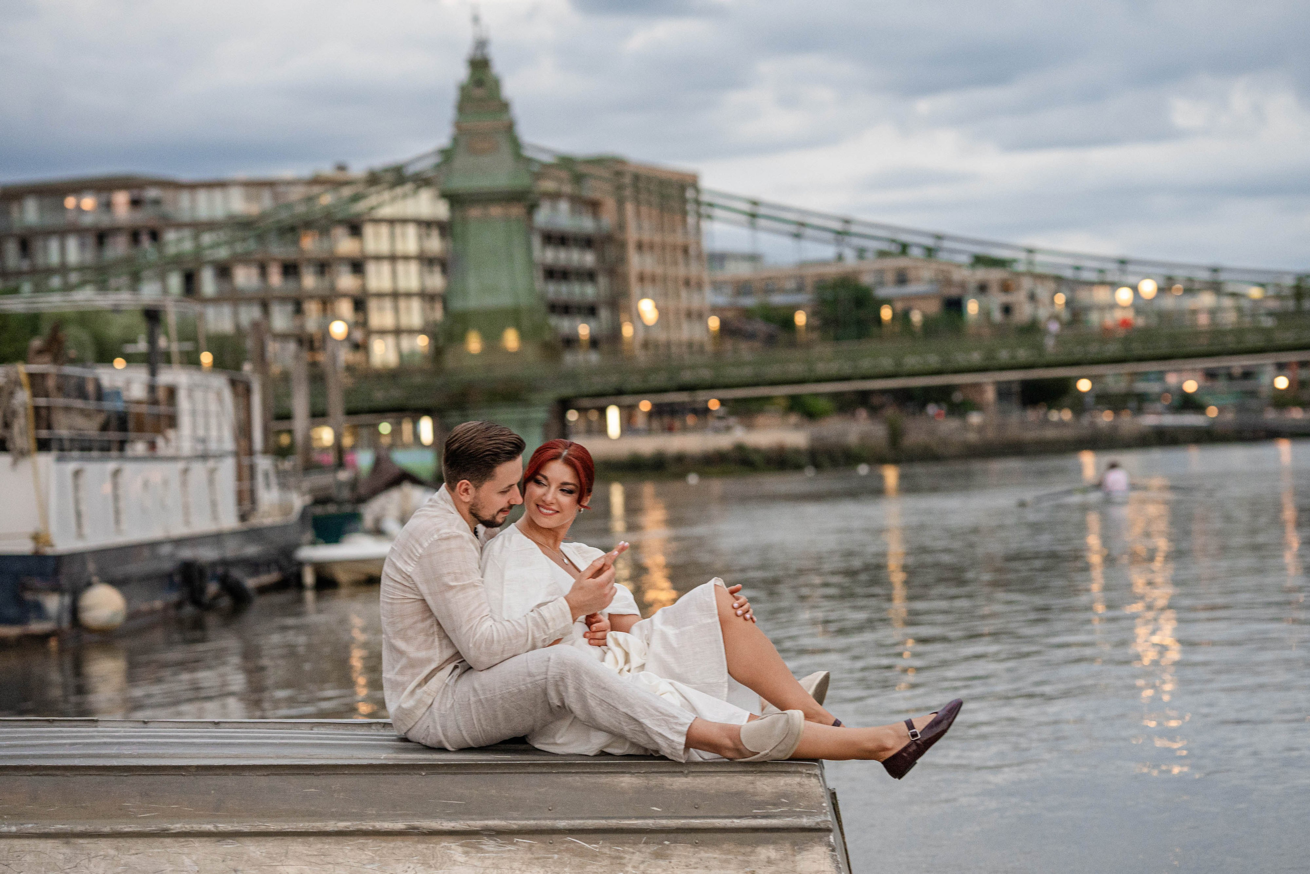 Love Story. Tonya Kyrylenko photographer in London