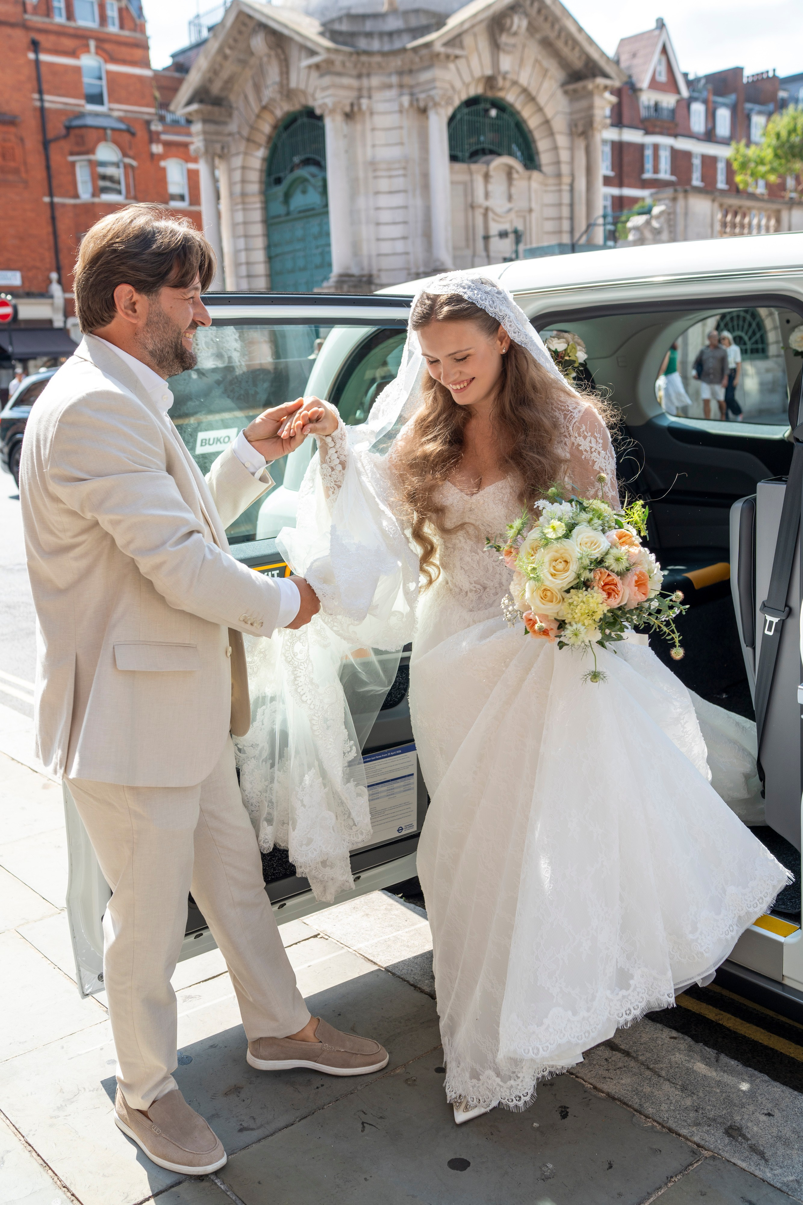 Yevhen&Olenka. Tonya Kyrylenko photographer in London