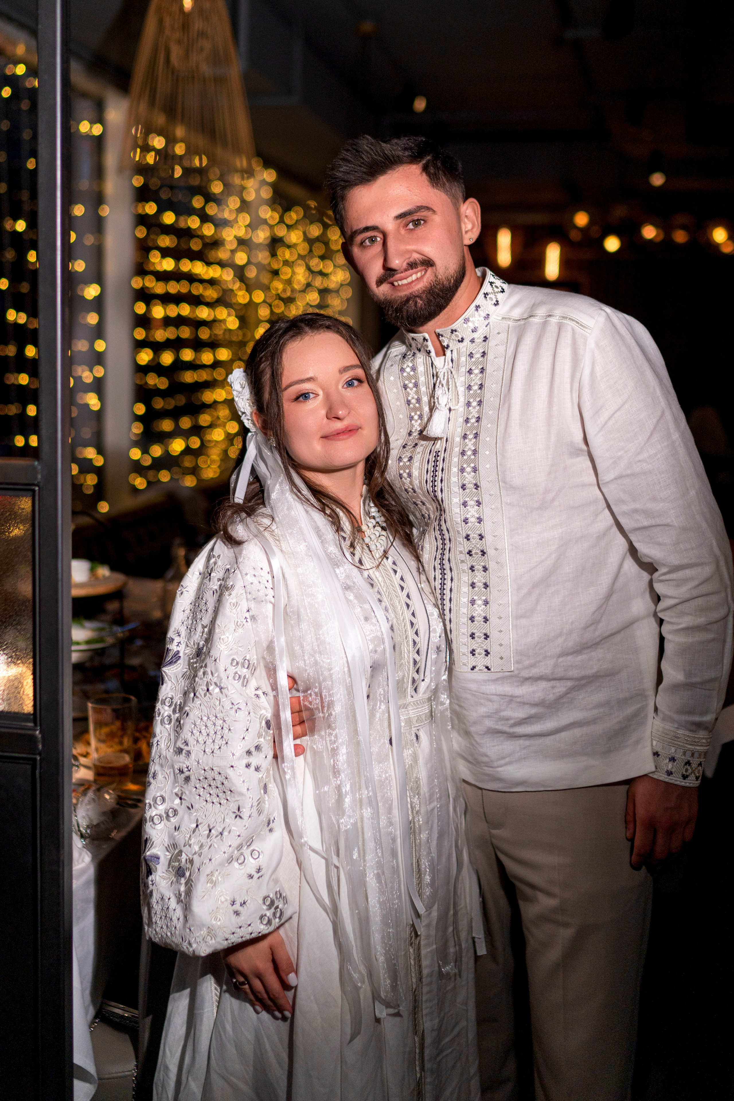 Oleksiy & Olha. Tonya Kyrylenko photographer in London