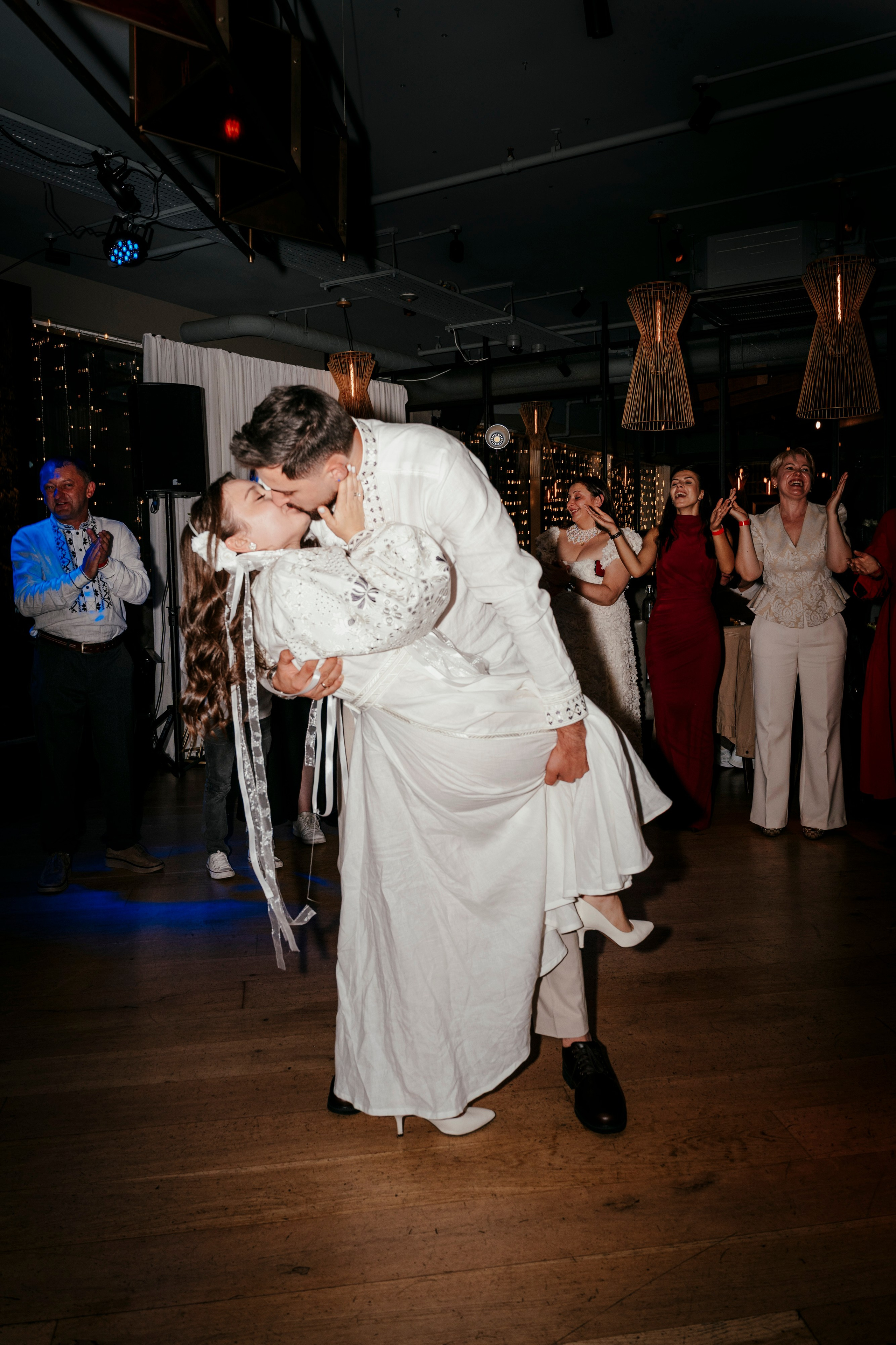 Oleksiy & Olha. Tonya Kyrylenko photographer in London