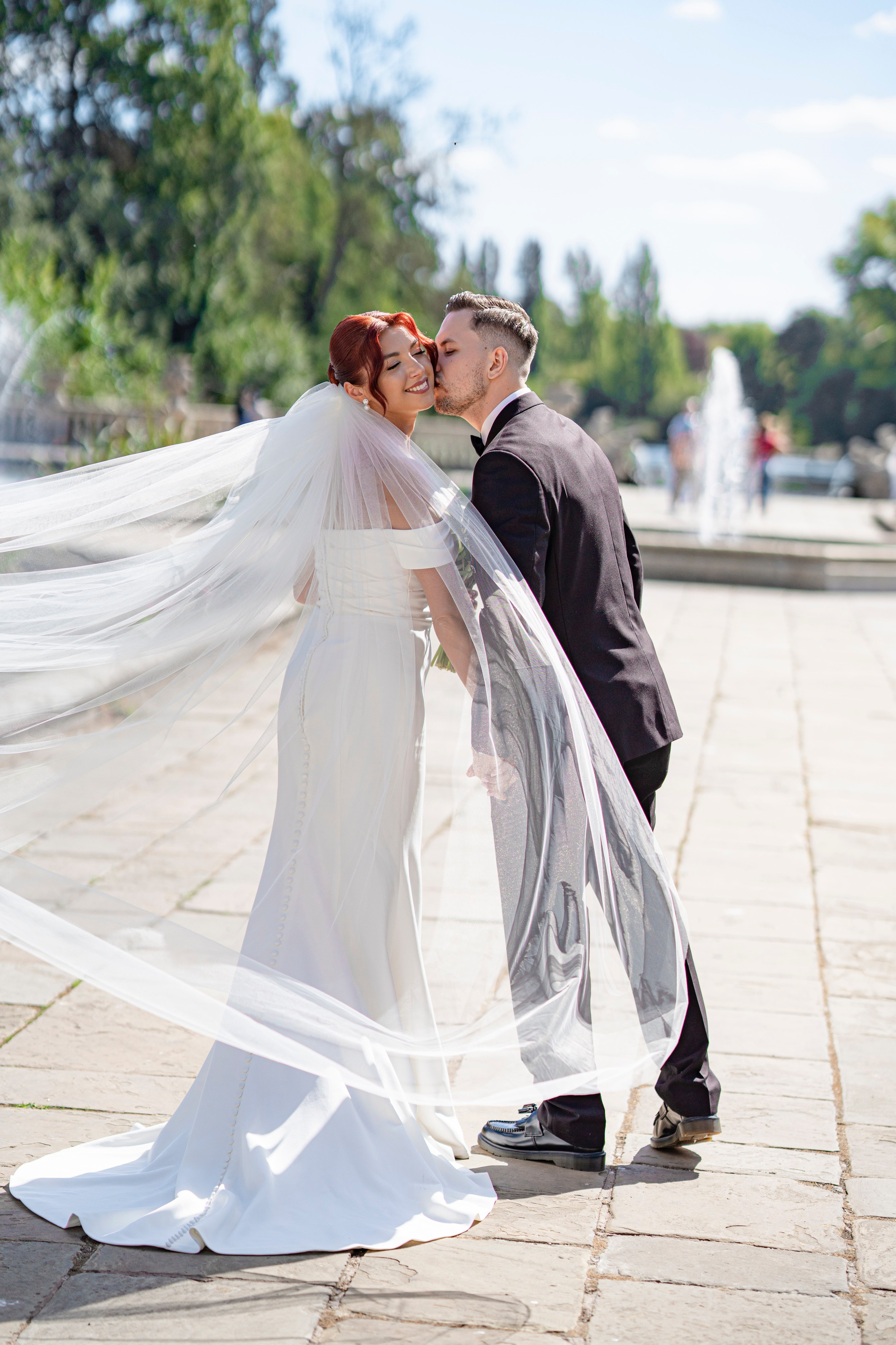 Sasha&Ira. Tonya Kyrylenko photographer in London