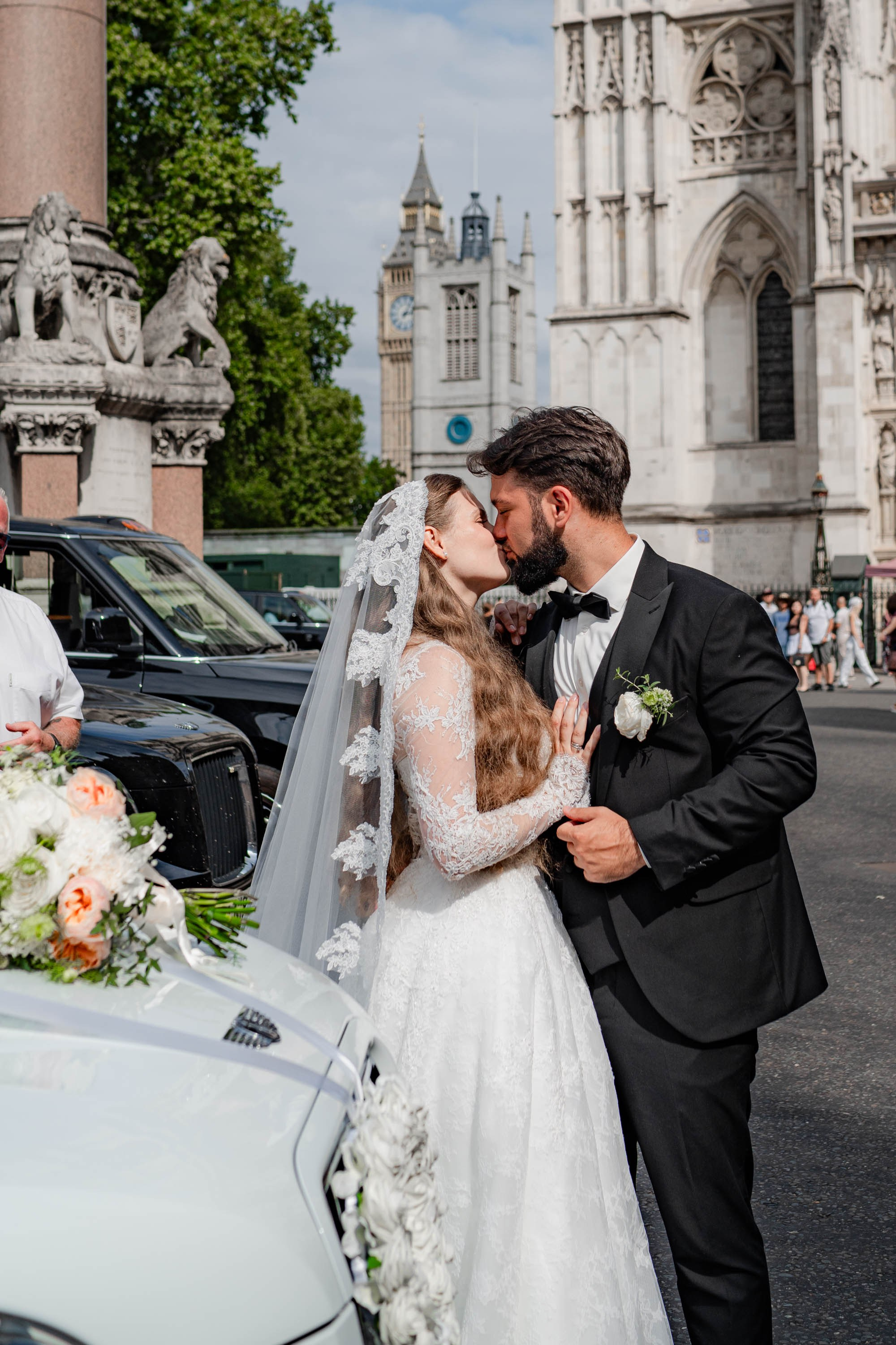 Yevhen&Olenka. Tonya Kyrylenko photographer in London