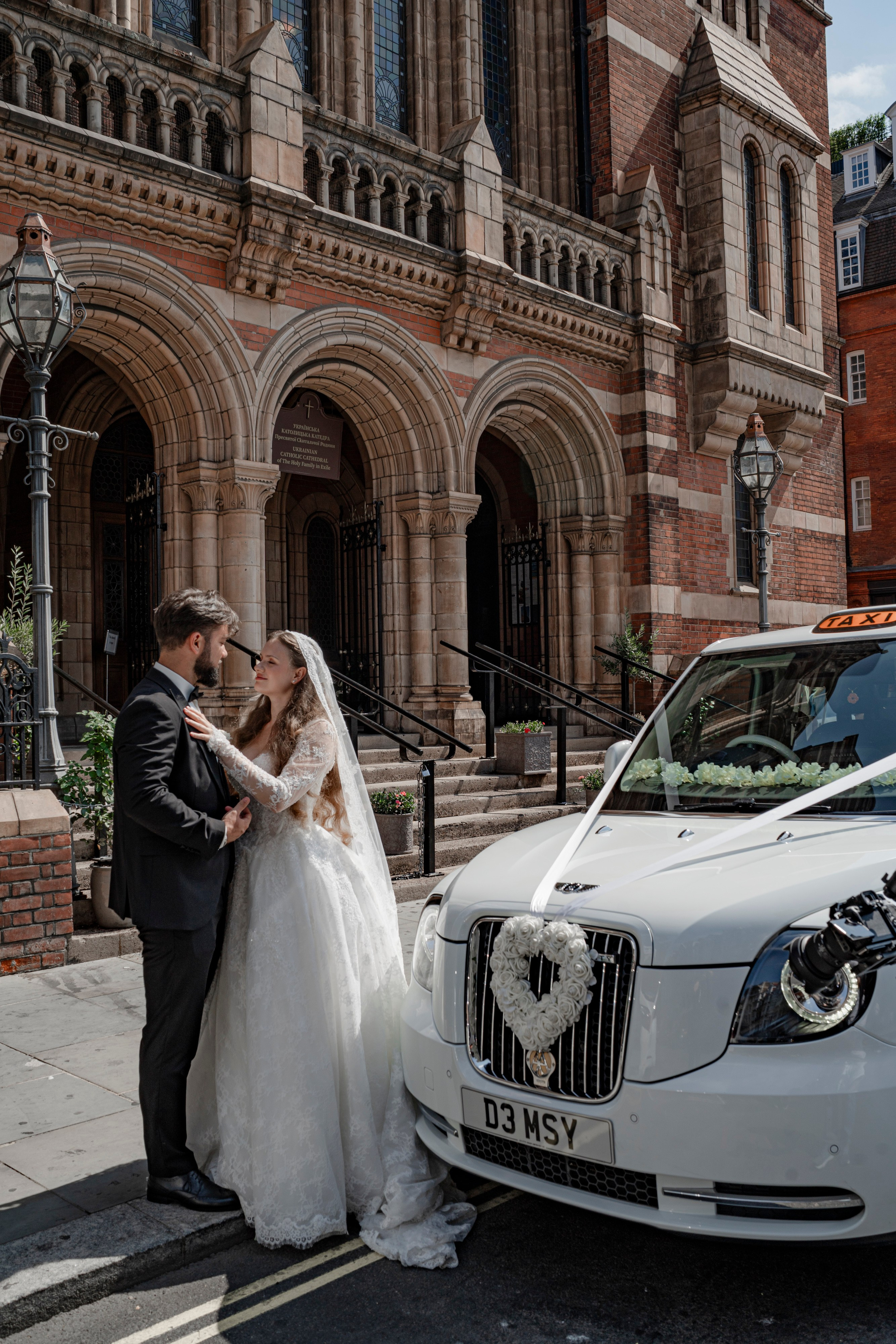 Yevhen&Olenka. Tonya Kyrylenko photographer in London