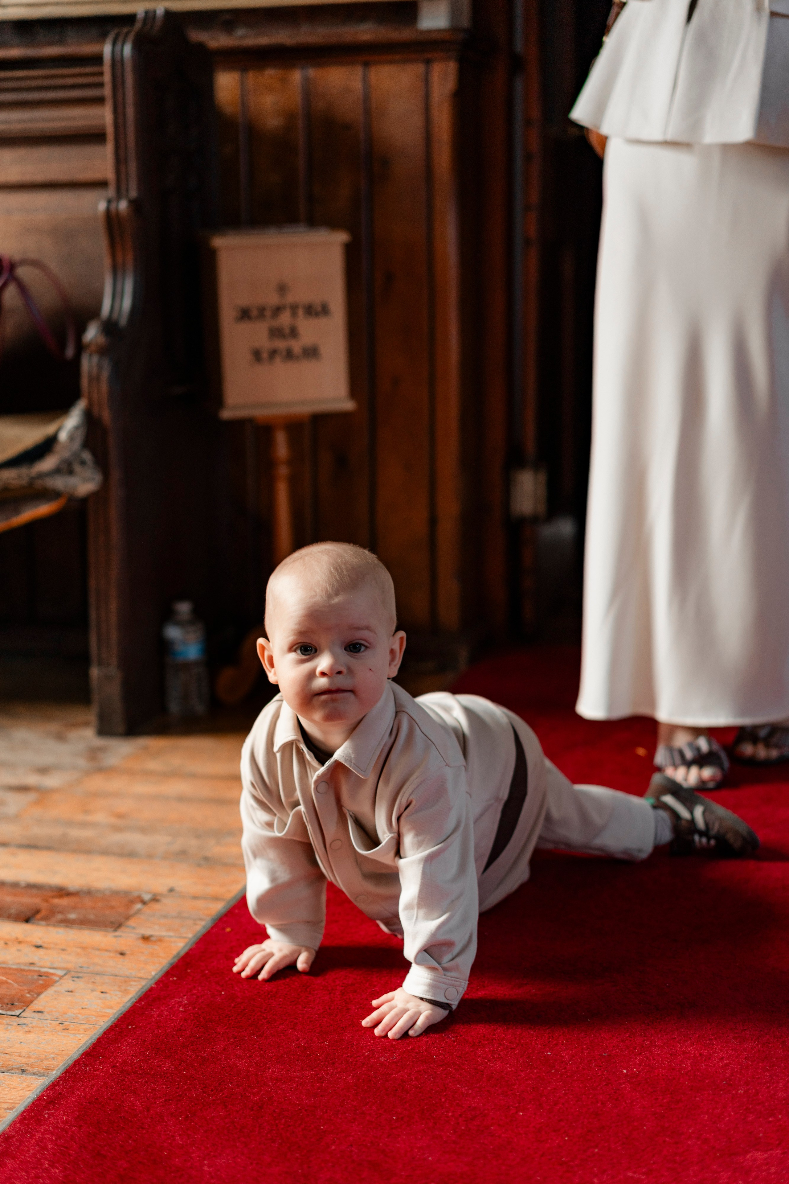 Davyd’s Christening. Tonya Kyrylenko photographer in London