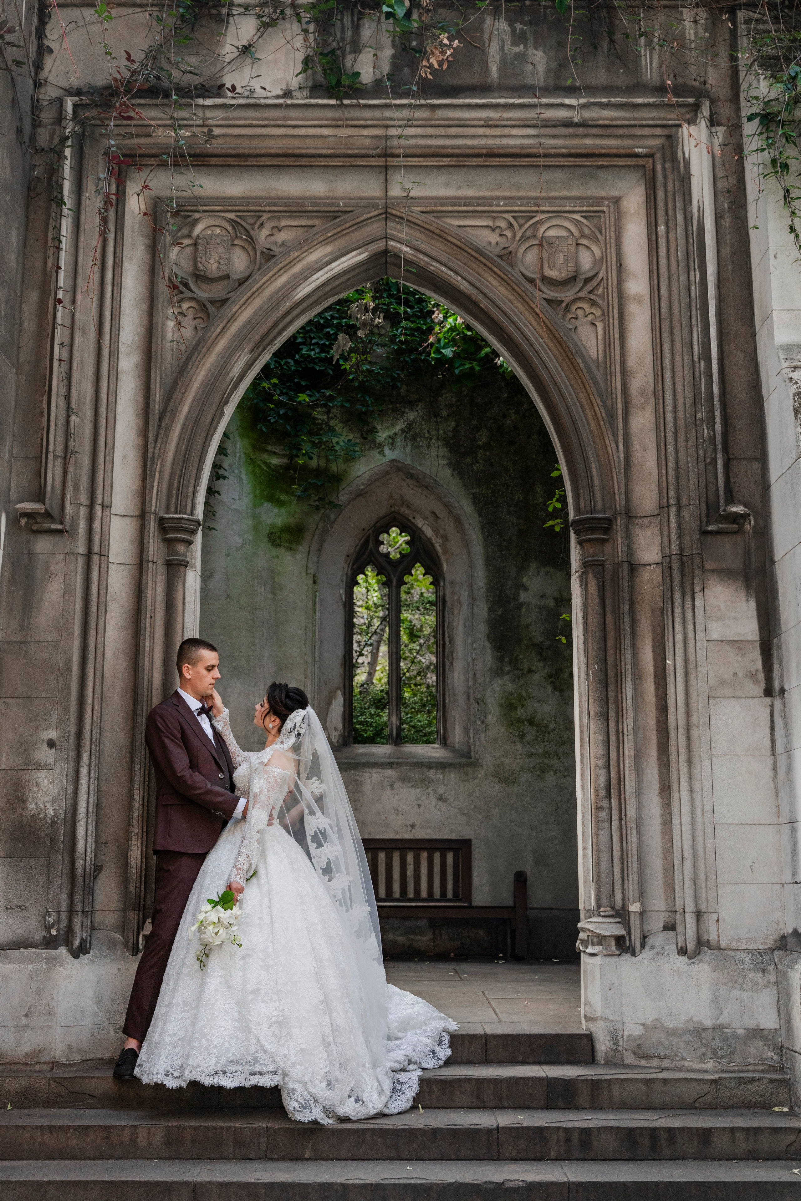 Andriy&Lesia. Tonya Kyrylenko photographer in London