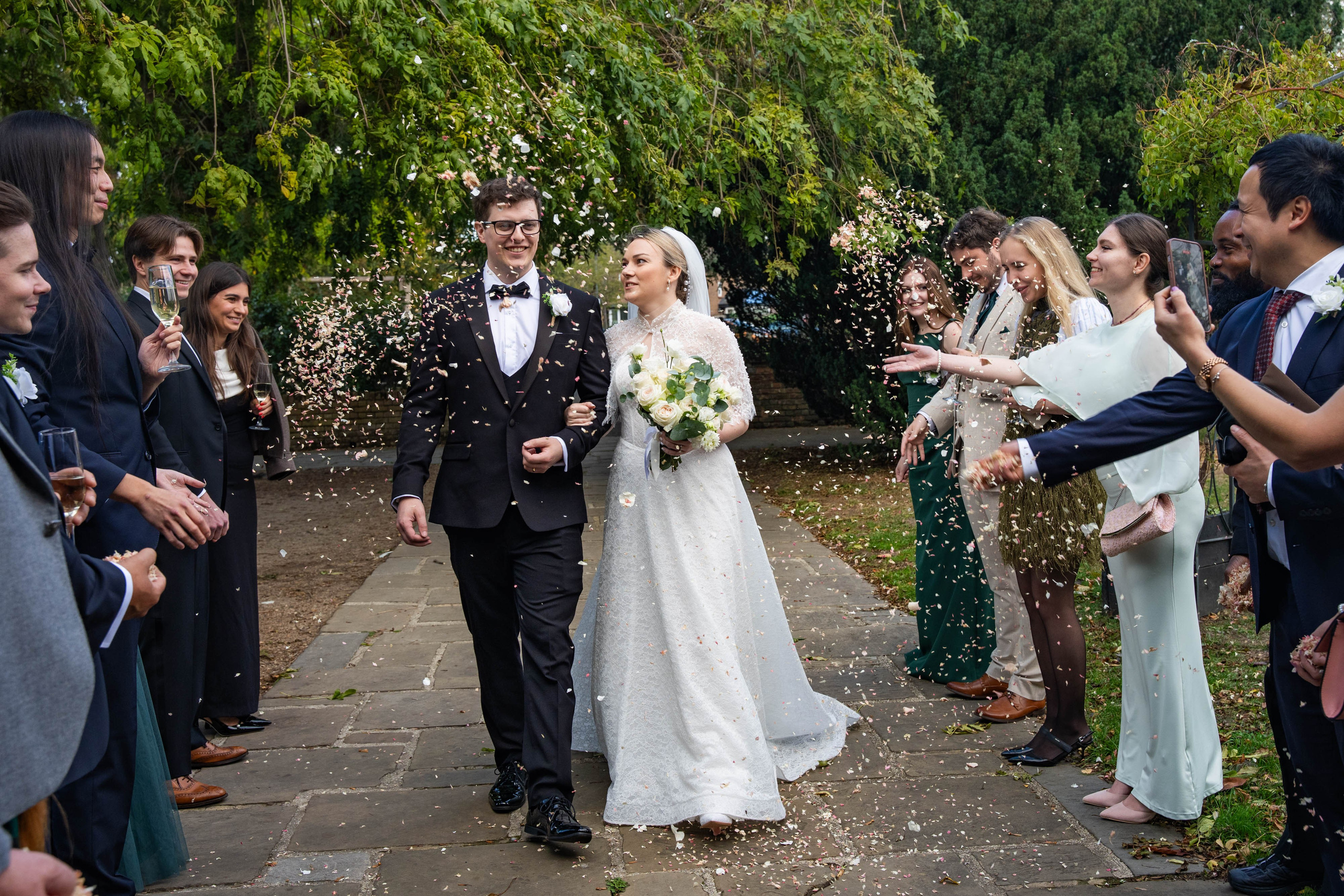 Elizabeth&James. Tonya Kyrylenko photographer in London