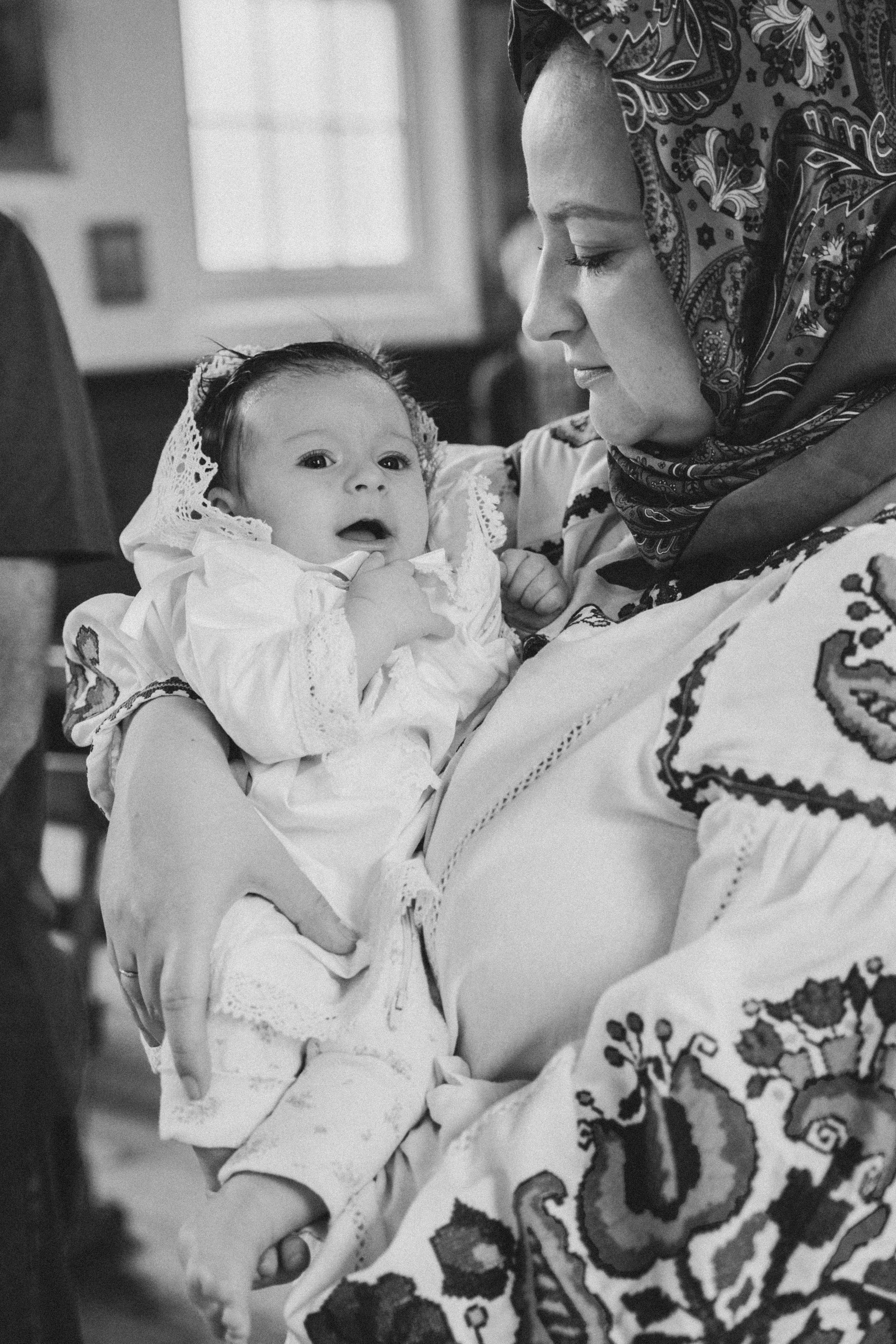 Alisa’s Christening. Tonya Kyrylenko photographer in London