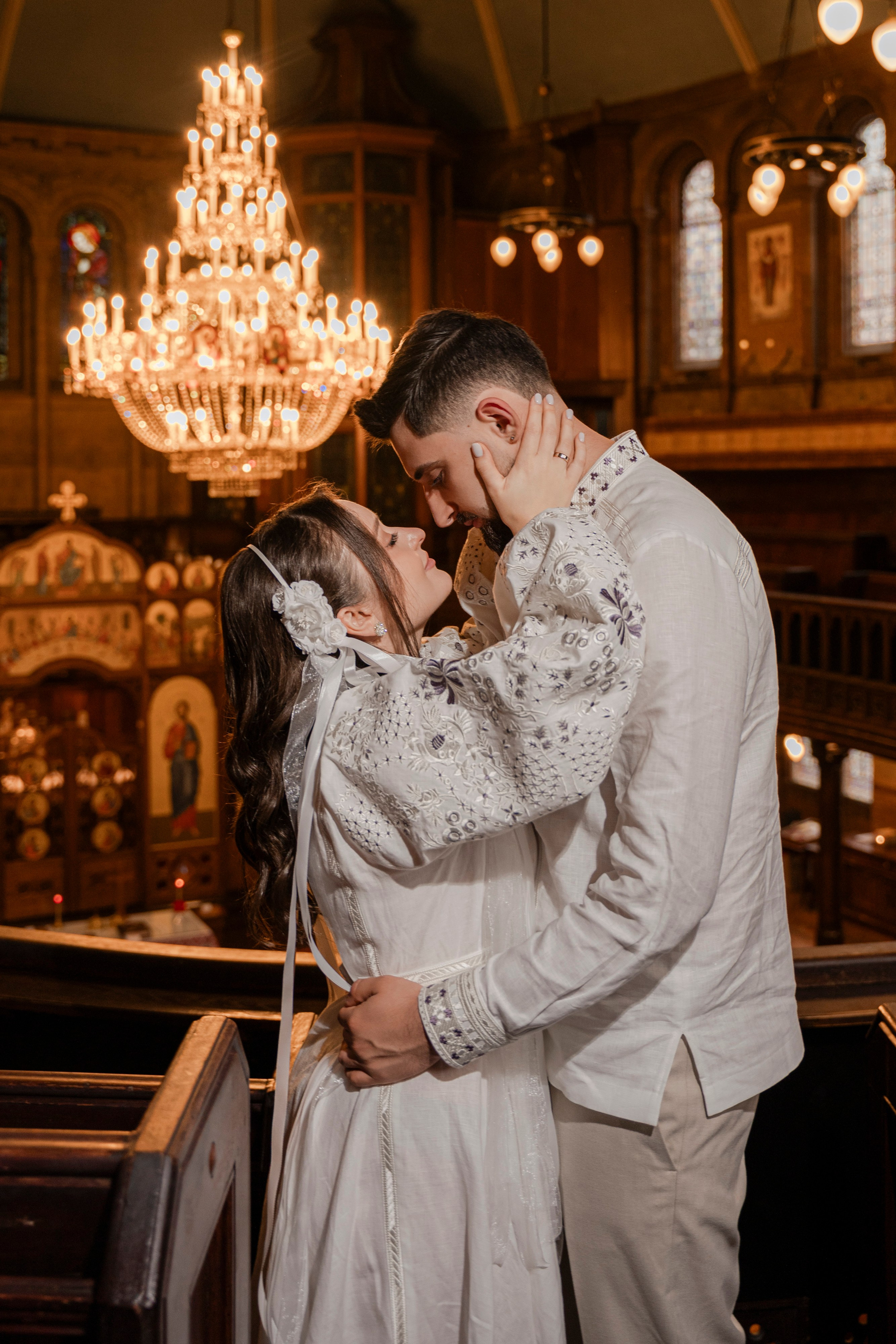 Oleksiy & Olha. Tonya Kyrylenko photographer in London